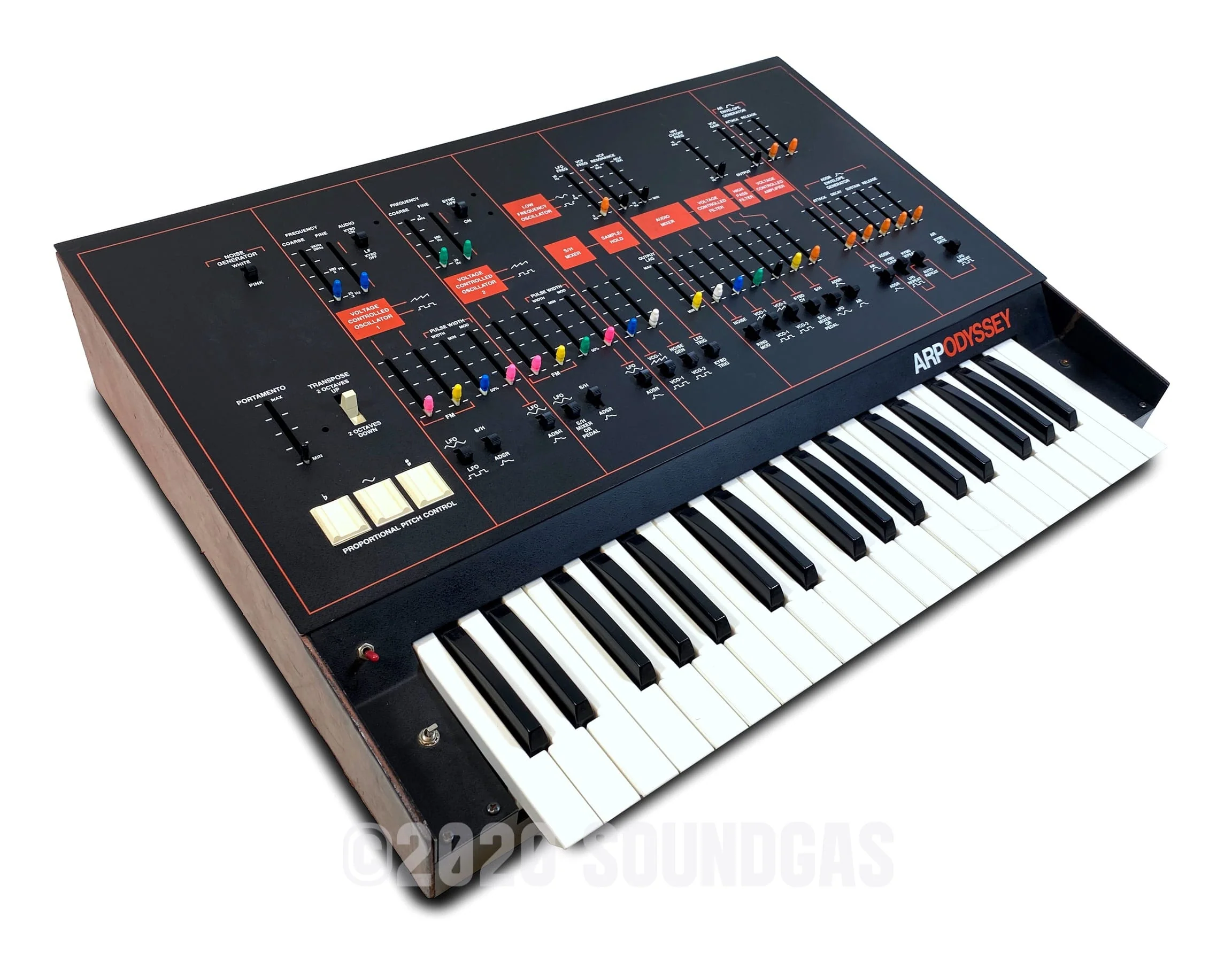 ARP Odyssey Mk III - Image 5