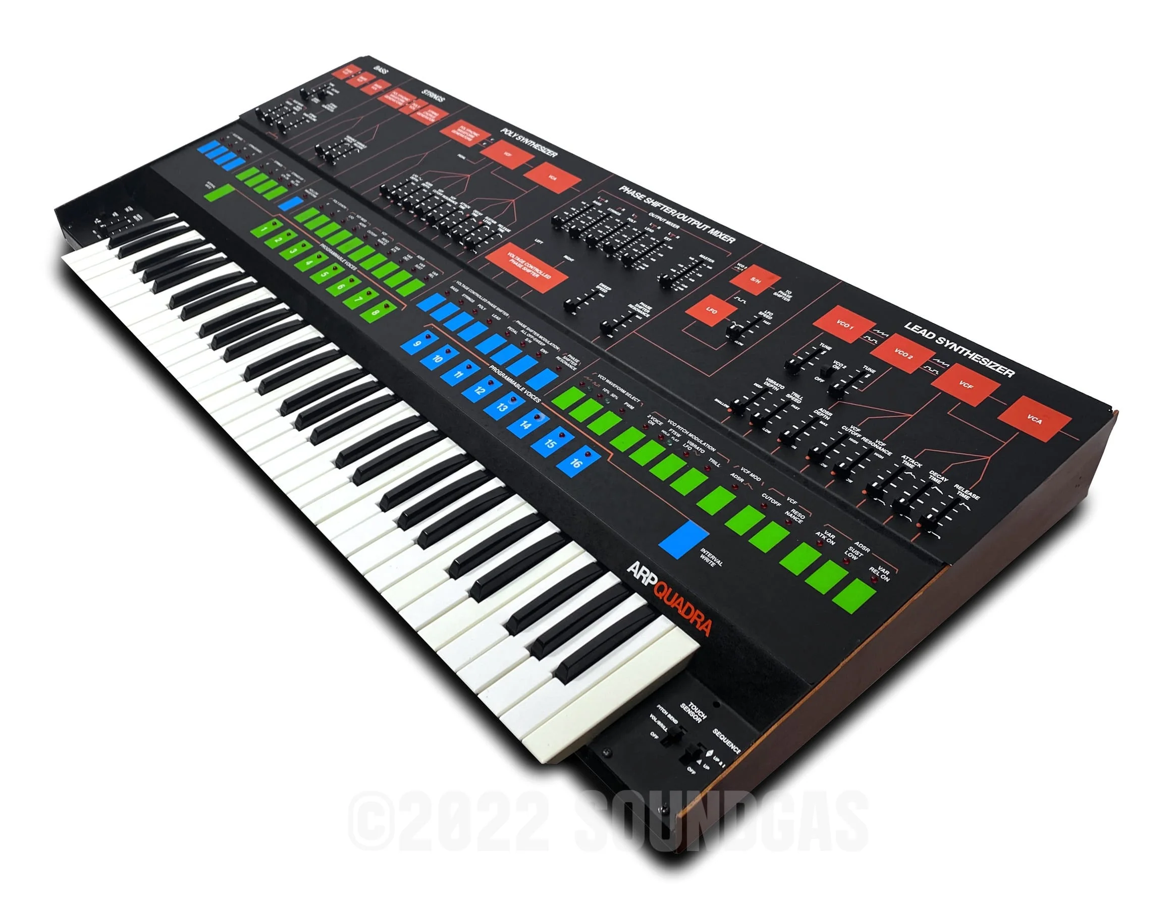 ARP Quadra - Image 3
