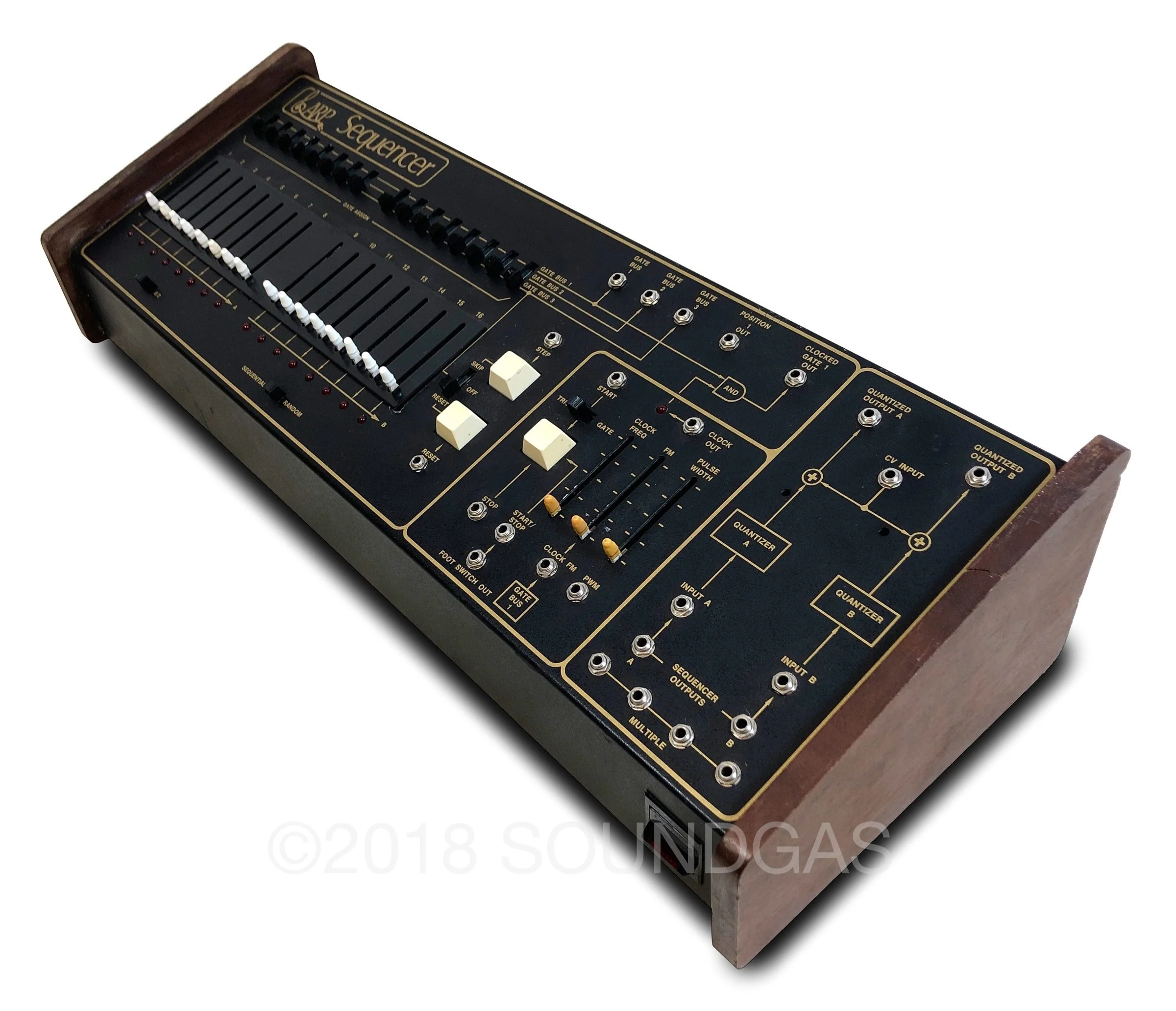 ARP Sequencer Model 1611 - Image 2