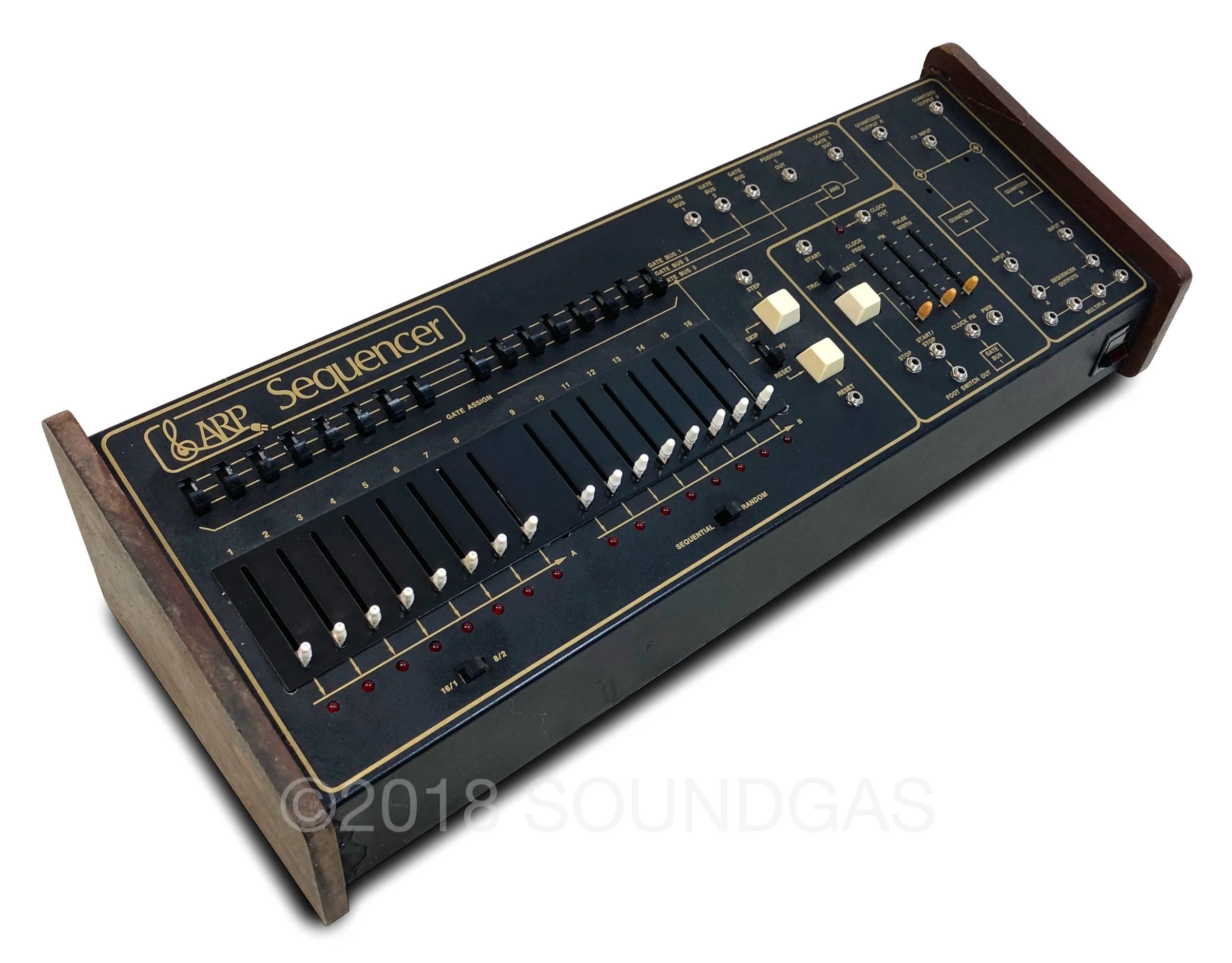 ARP Sequencer Model 1611 - Image 4