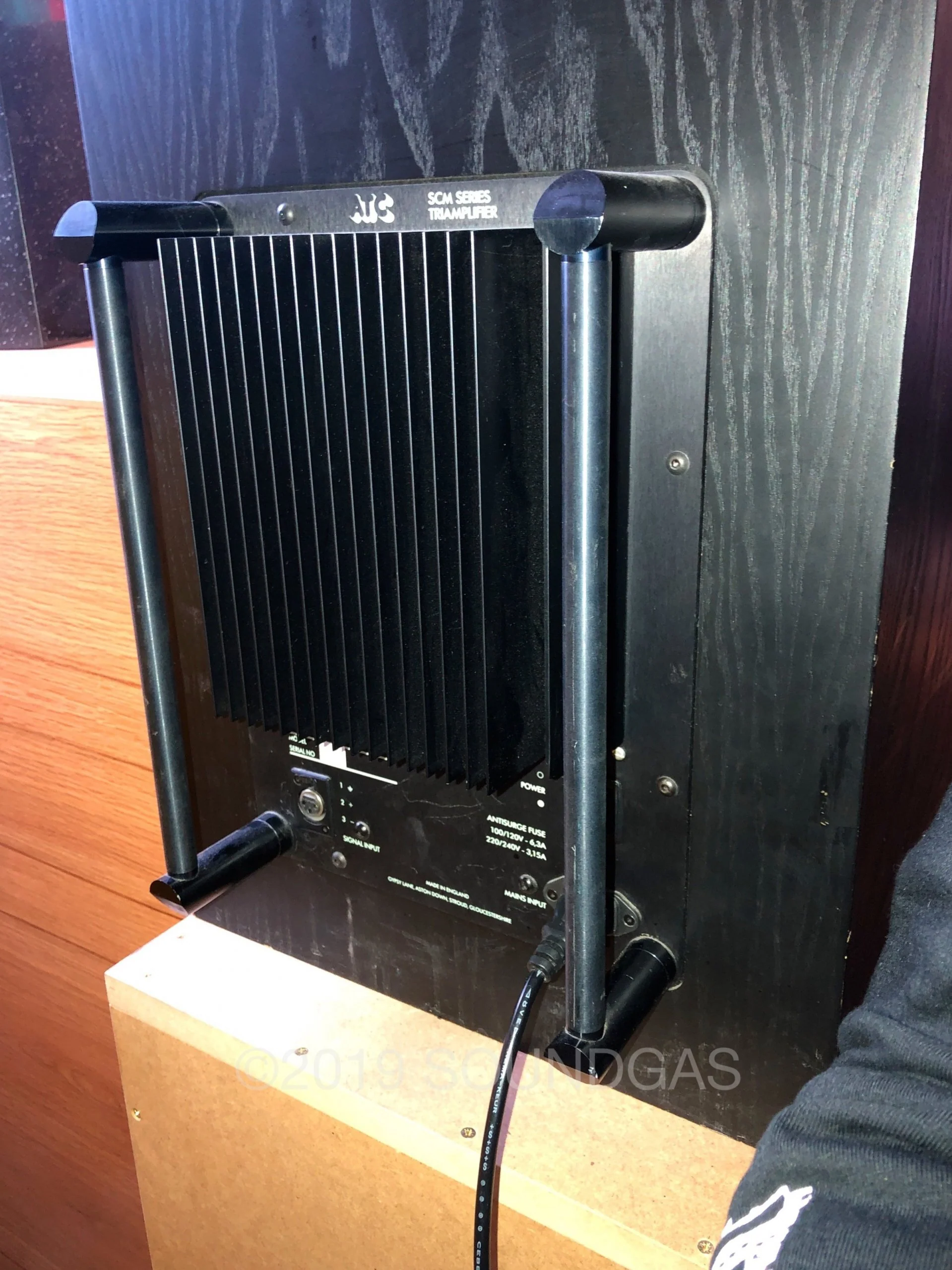 ATC SCM 100A Studio Monitors - Image 10