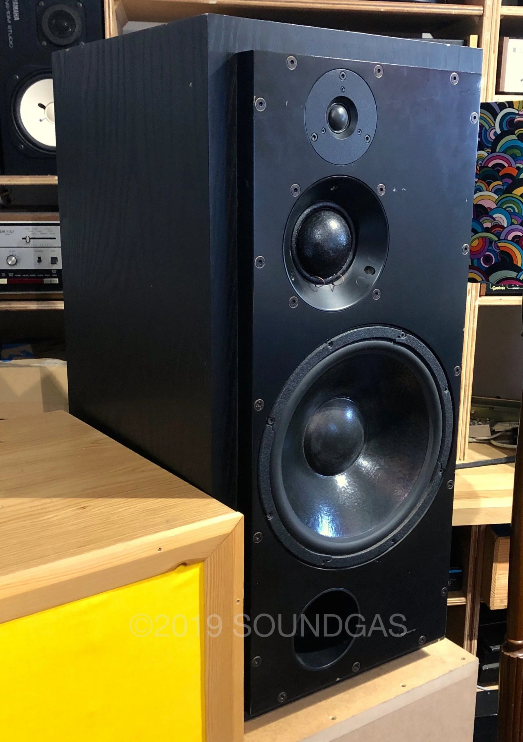 ATC SCM 100A Studio Monitors - Image 3
