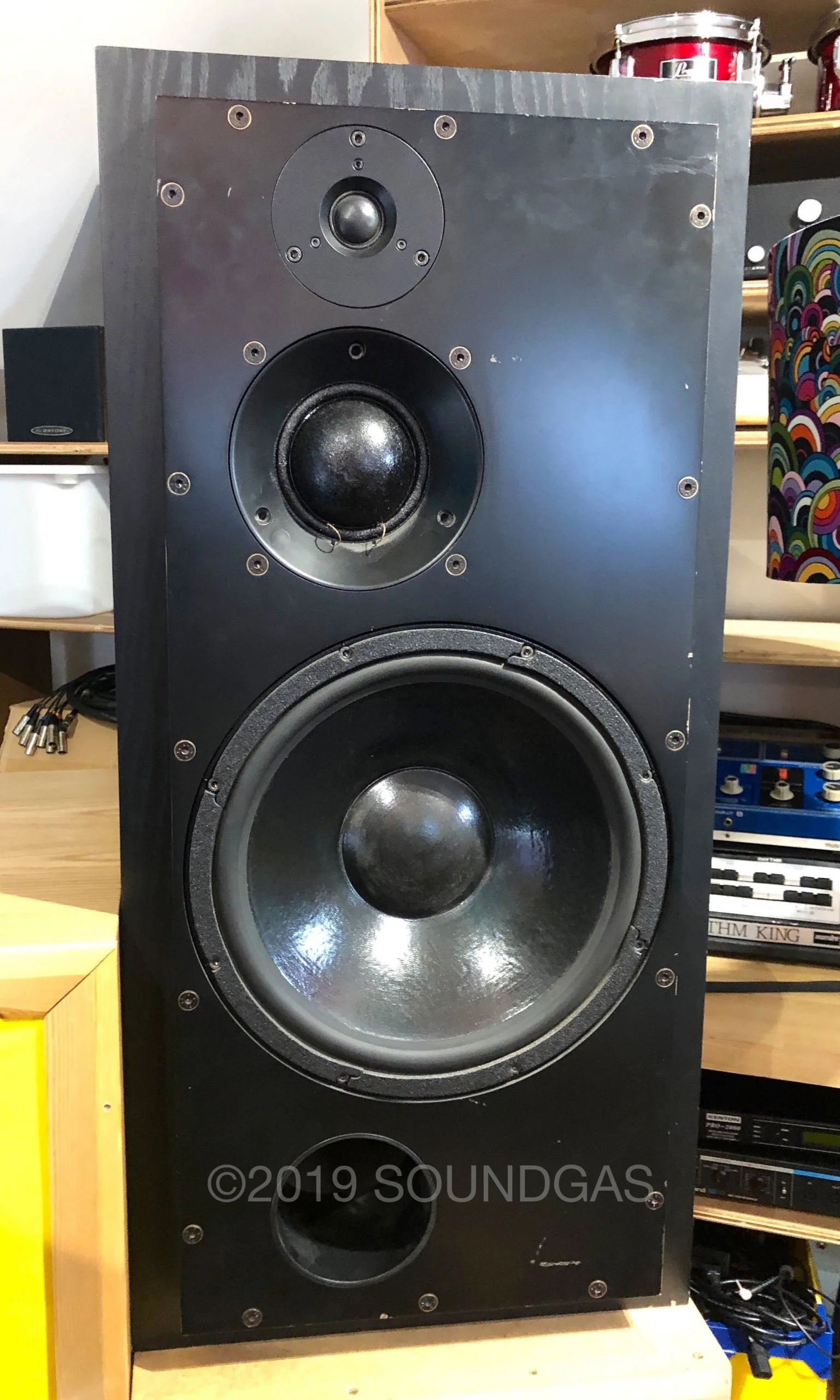 ATC SCM 100A Studio Monitors - Image 4
