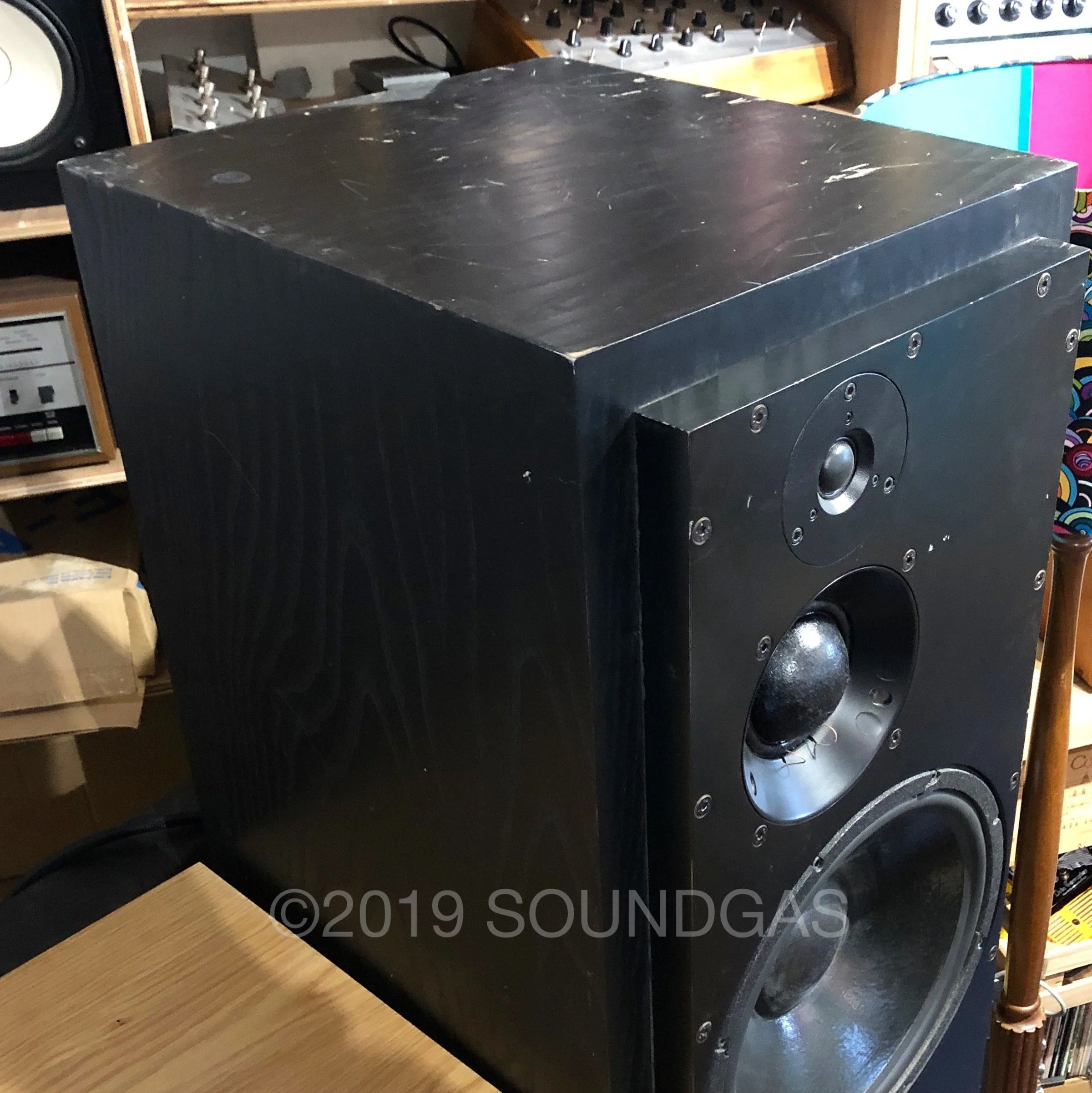 ATC SCM 100A Studio Monitors - Image 5