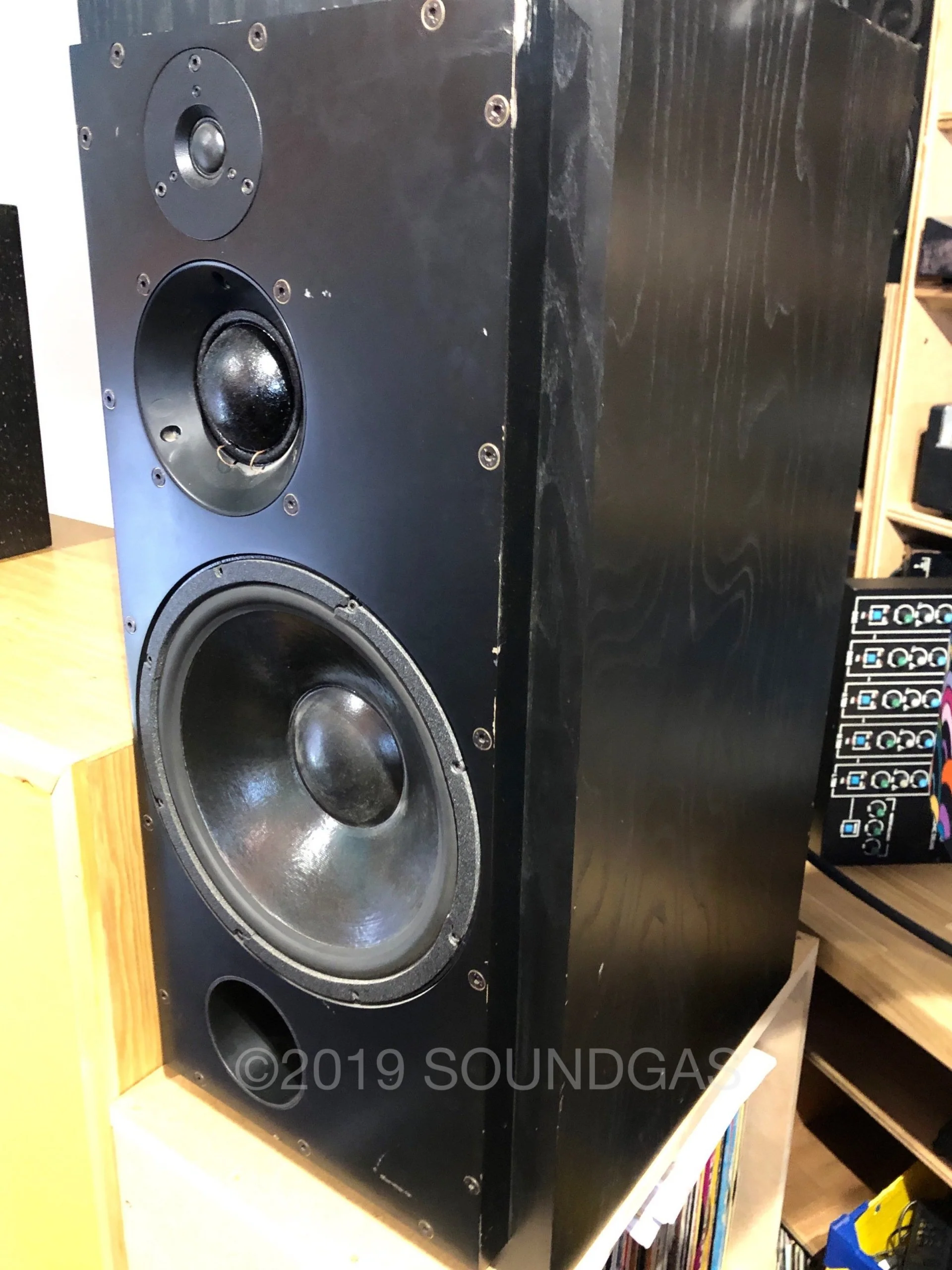 ATC SCM 100A Studio Monitors - Image 6