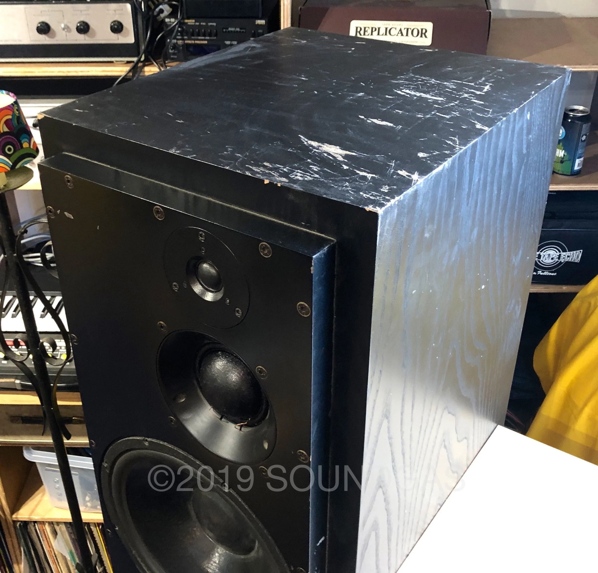 ATC SCM 100A Studio Monitors - Image 8