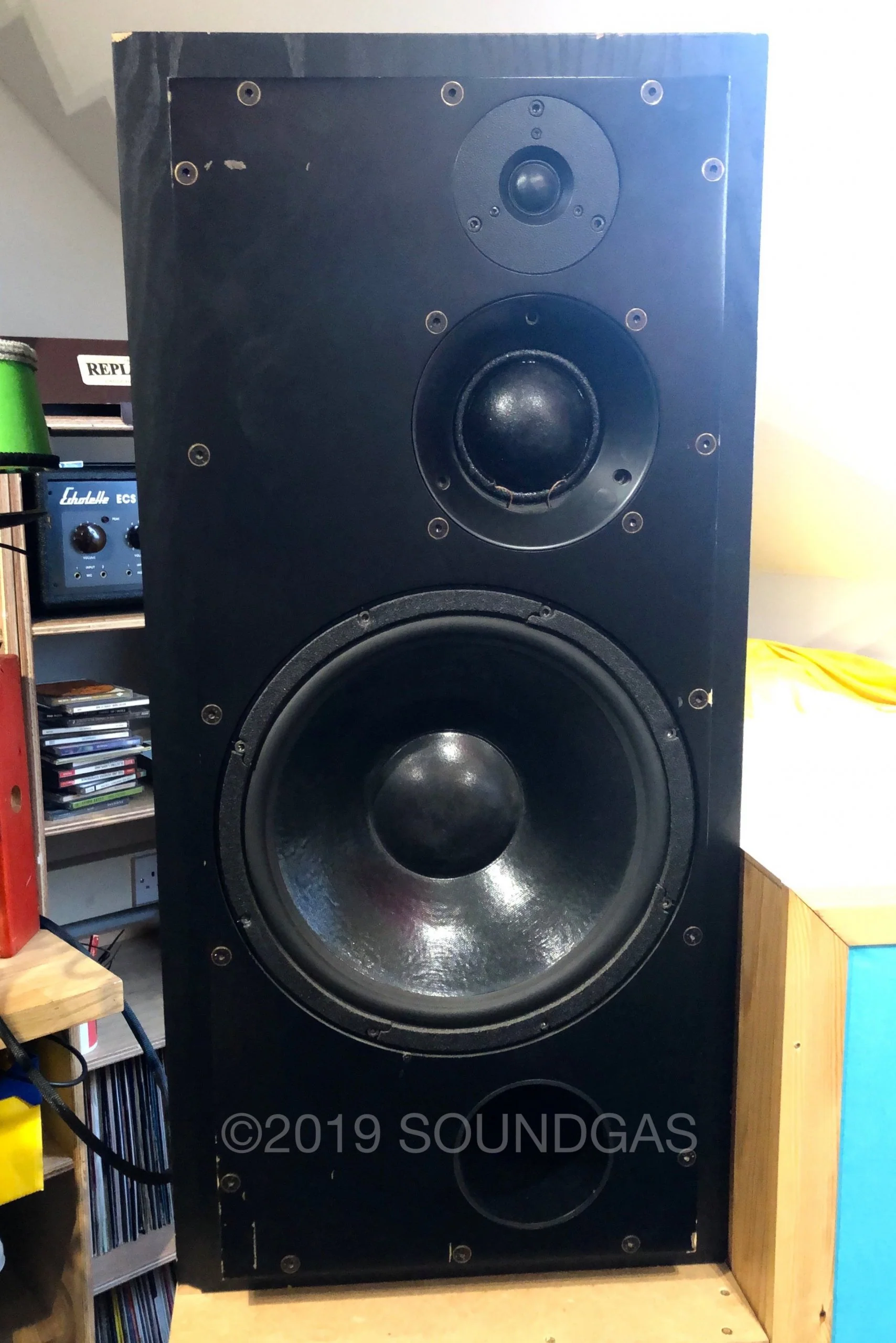 ATC SCM 100A Studio Monitors - Image 9
