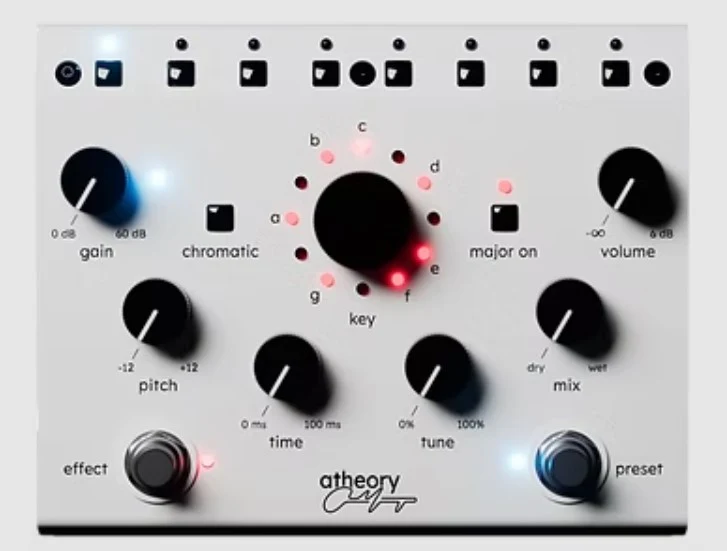 Atheory The Autobox Analog Pitch Correction - Image 2