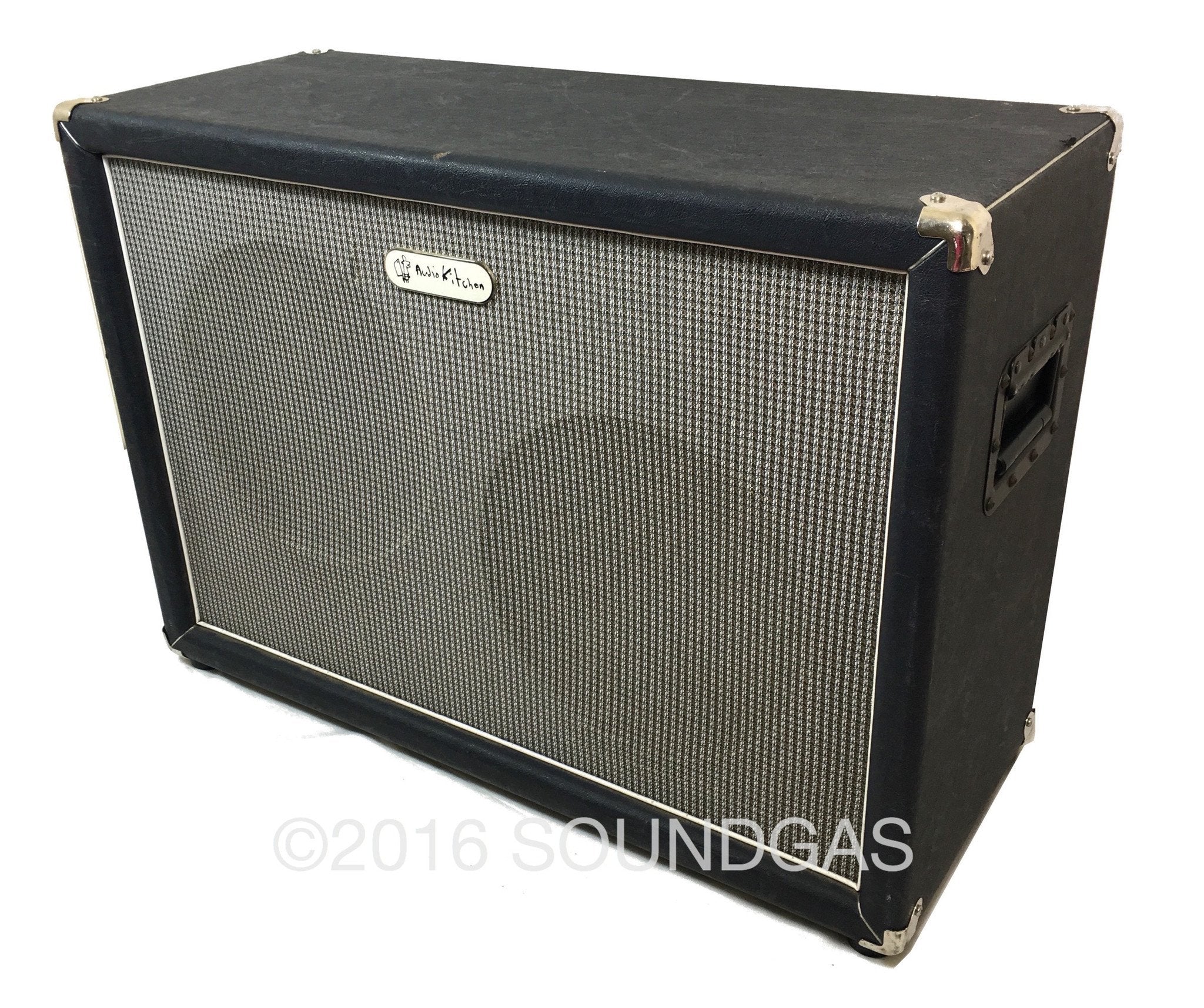 Audio Kitchen Big Chopper & Cab - Image 9