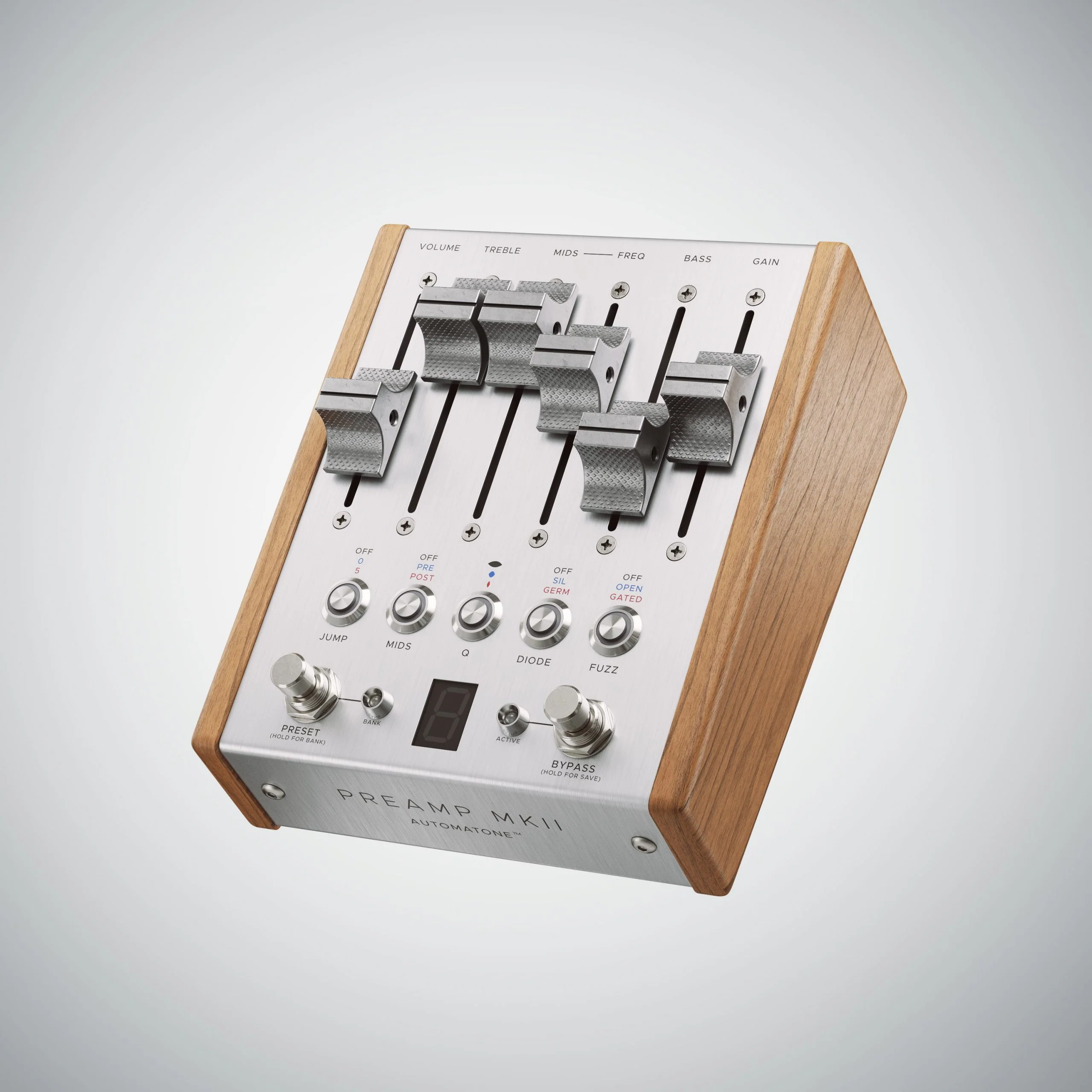 Chase Bliss Preamp MKII (Automatone) - Image 3
