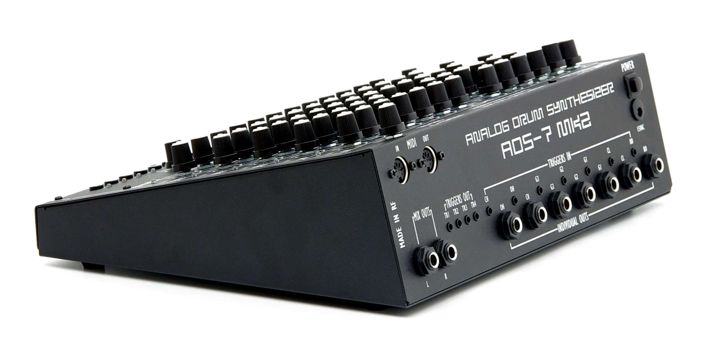 AVP Synth ADS-7 Mk2 Drum Machine - Image 4