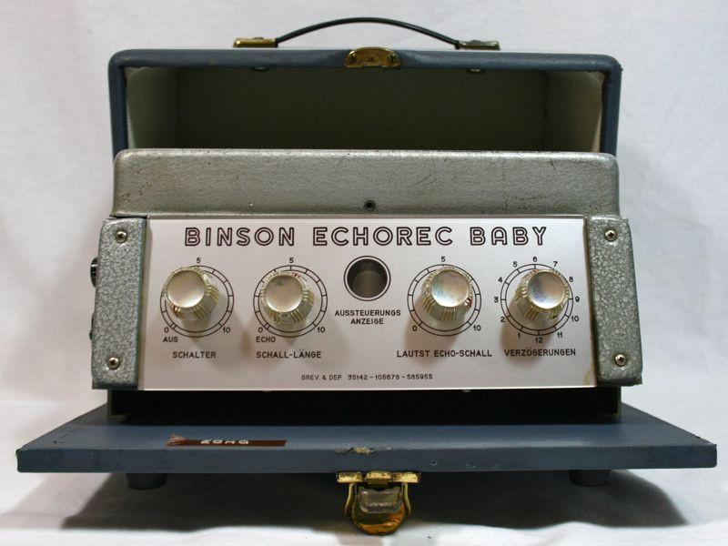 BINSON ECHOREC BABY