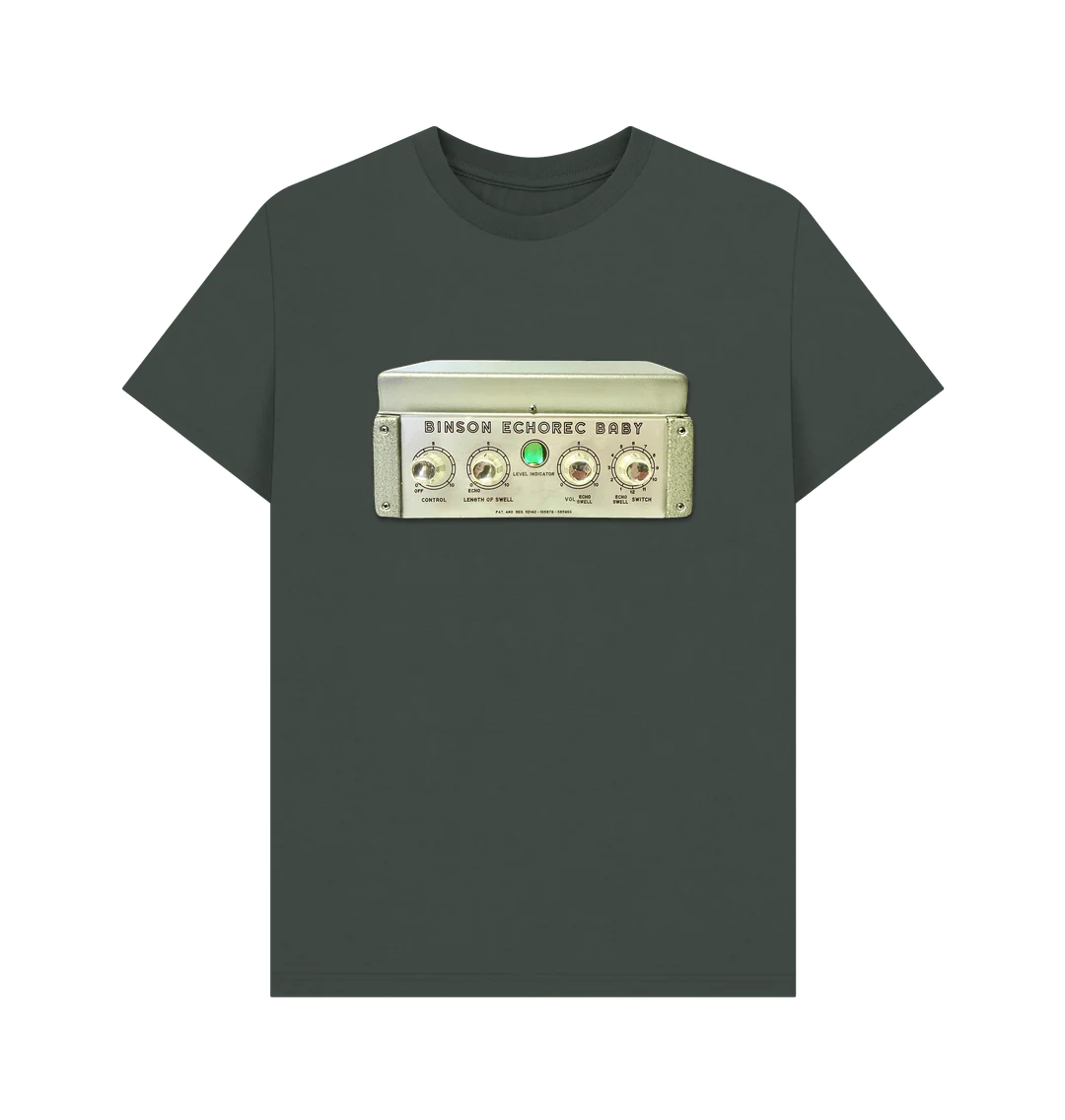 Baby Binson Photo T Shirt - Image 13