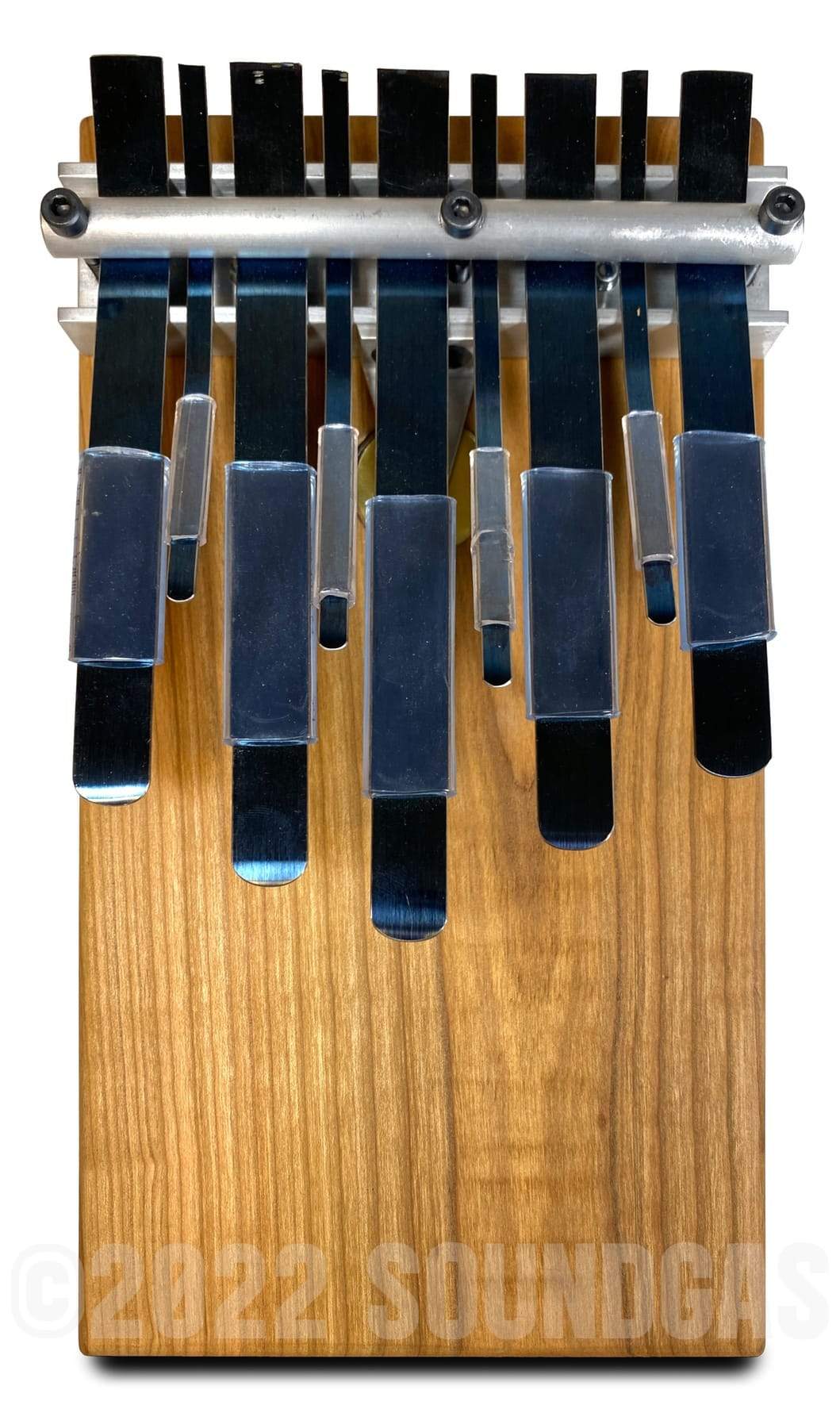 Bass eKalimba by David Bellinger - Image 2