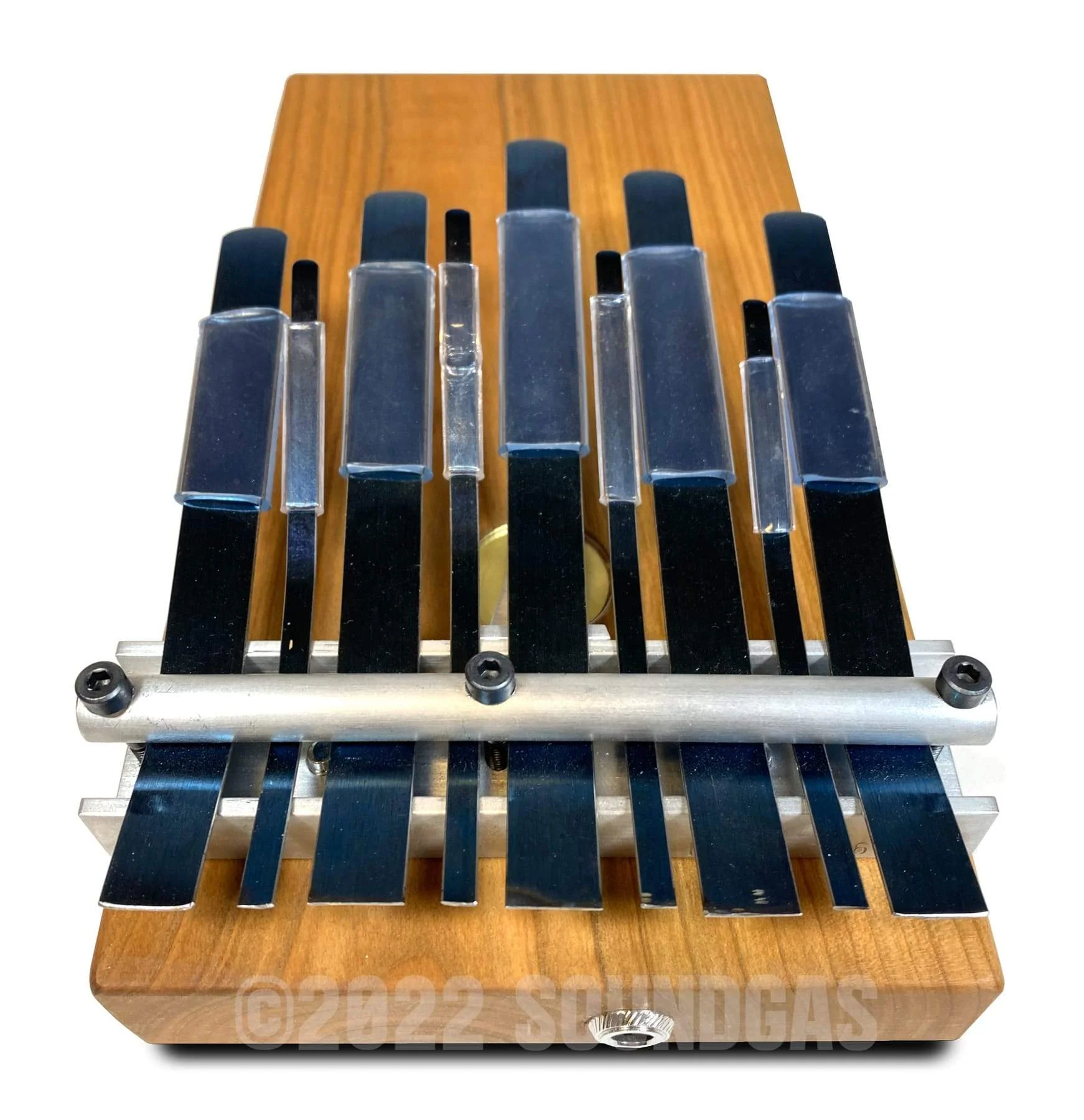 Bass eKalimba by David Bellinger - Image 4