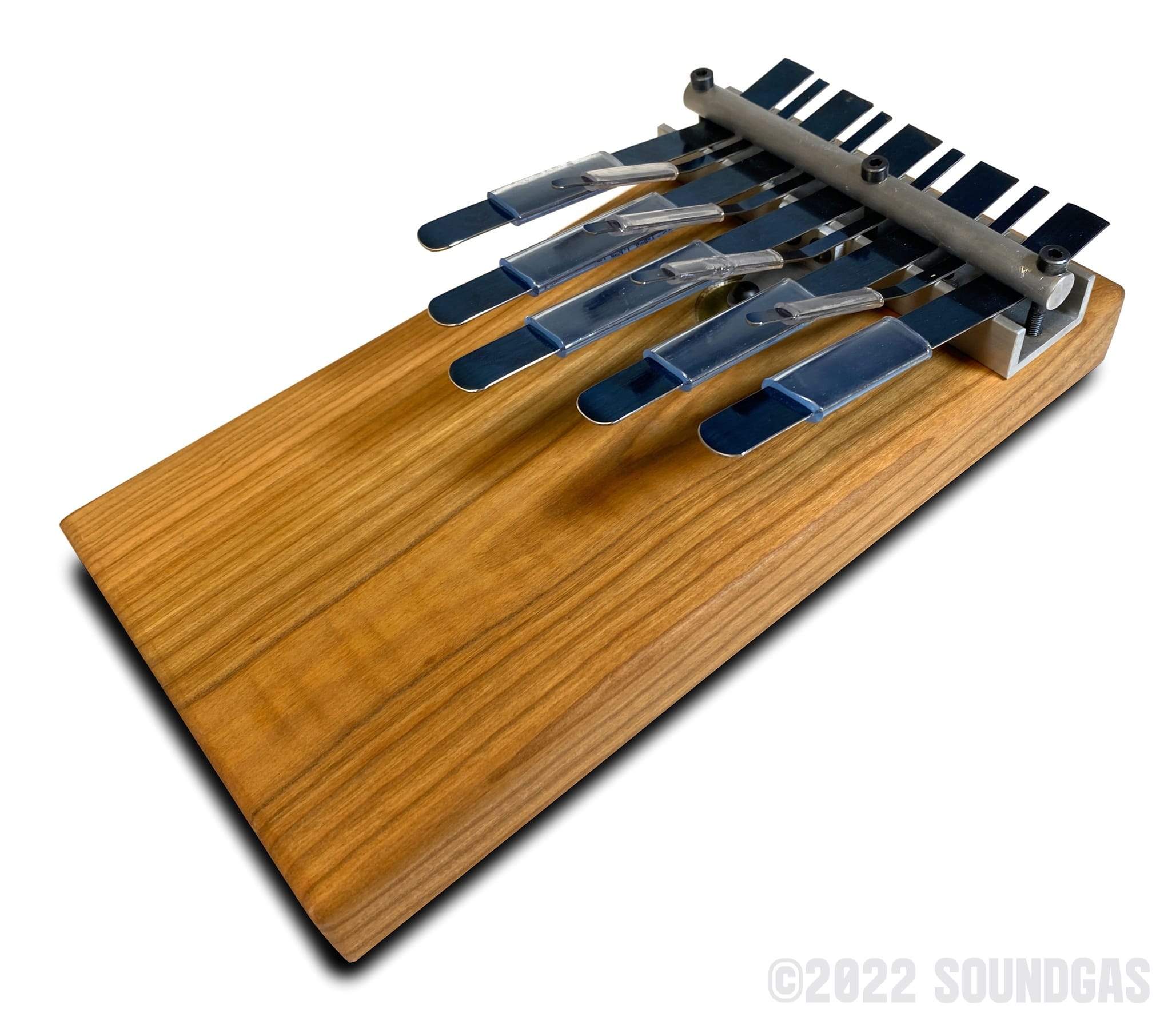 Bass eKalimba by David Bellinger - Image 7
