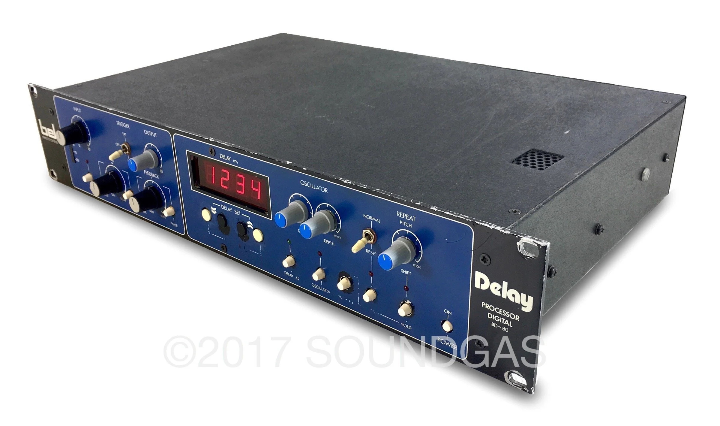 Bel Delay BD-80 - Image 2
