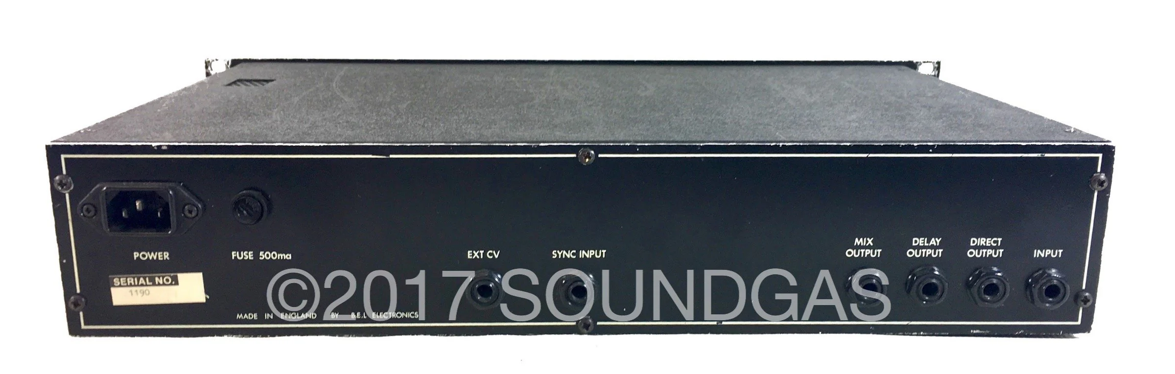Bel Delay BD-80 - Image 4