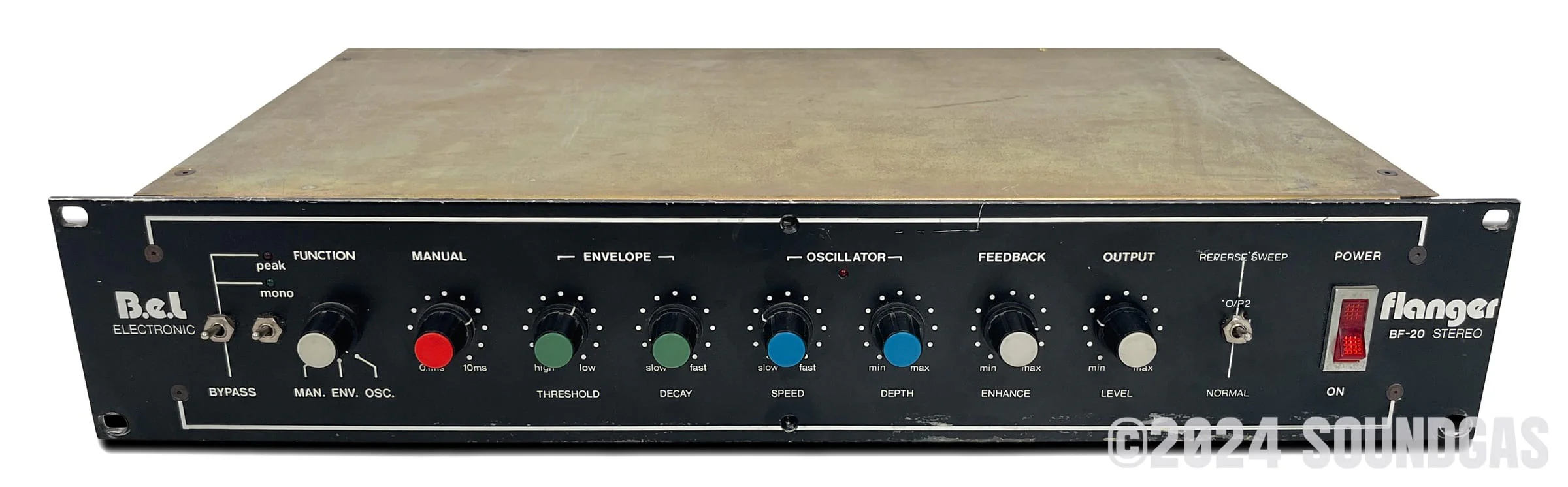 Bel Flanger BF-20 Stereo - Image 6