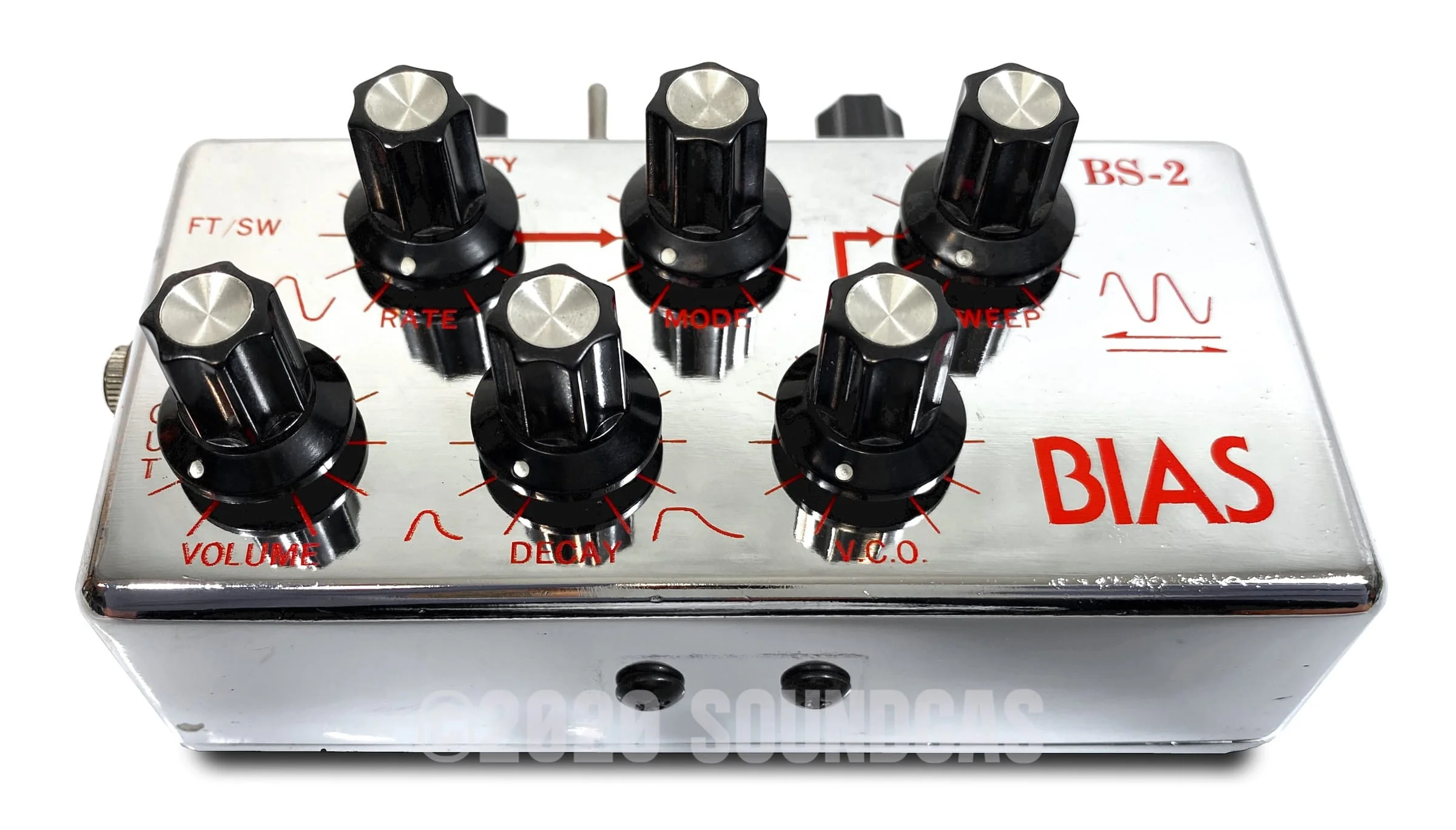 BIAS BS-2 Drum Synth - Boxed - Image 2