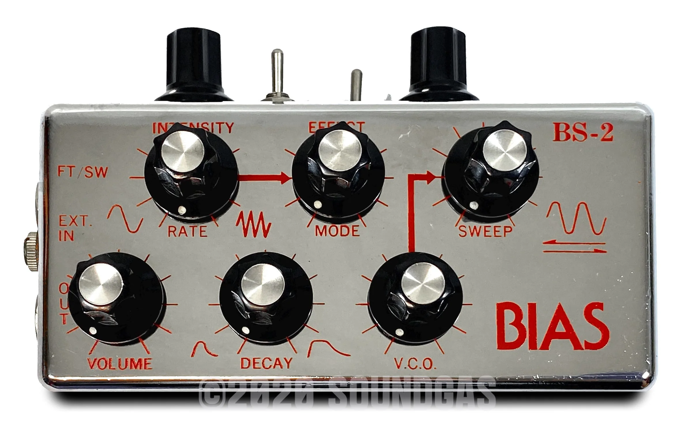 BIAS BS-2 Drum Synth - Boxed - Image 3