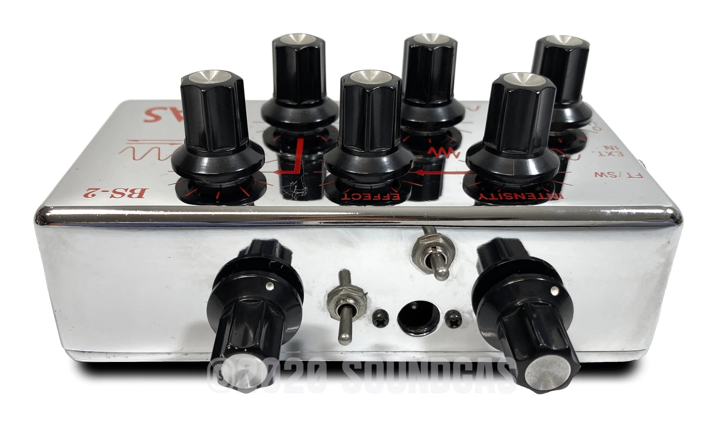 BIAS BS-2 Drum Synth - Boxed - Image 6