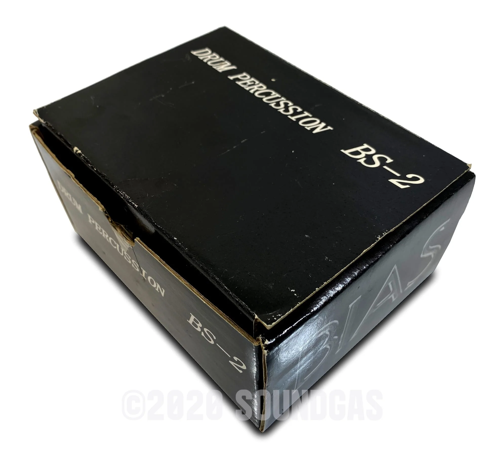 BIAS BS-2 Drum Synth - Boxed - Image 8