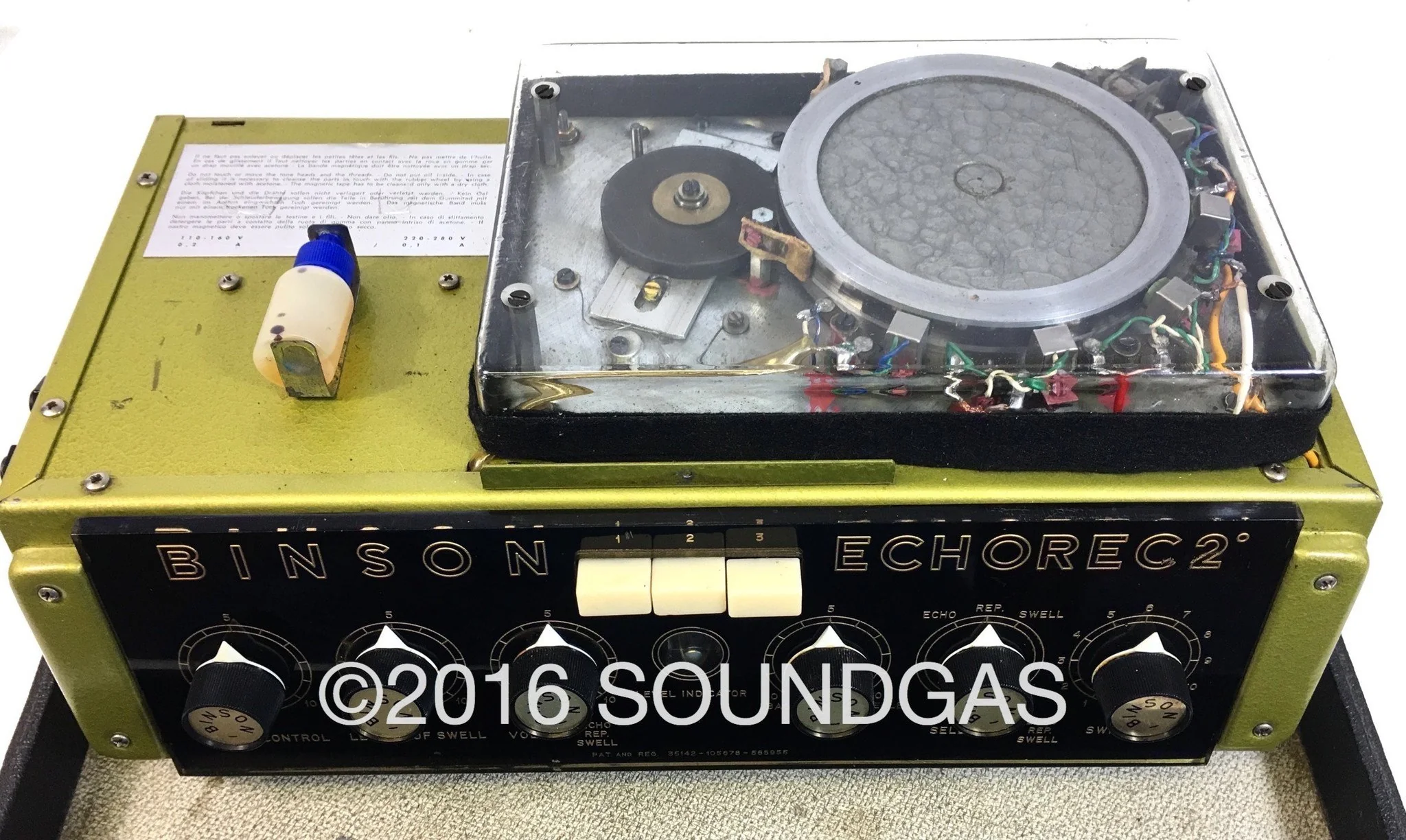 Binson Echorec 2 T5E - Image 11