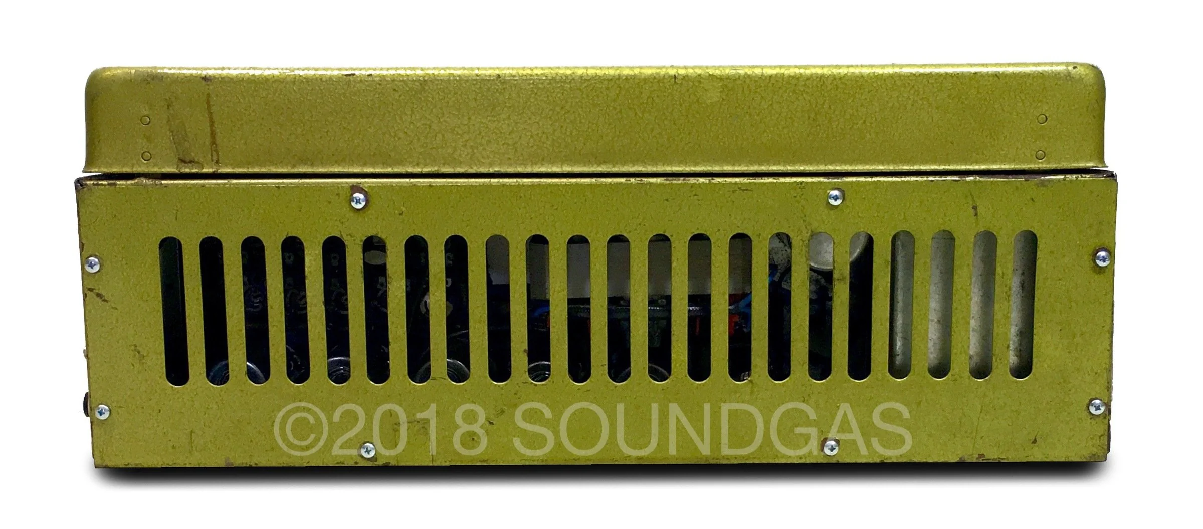 Binson Echorec 2º T7E (optional varispeed mod) - Image 6