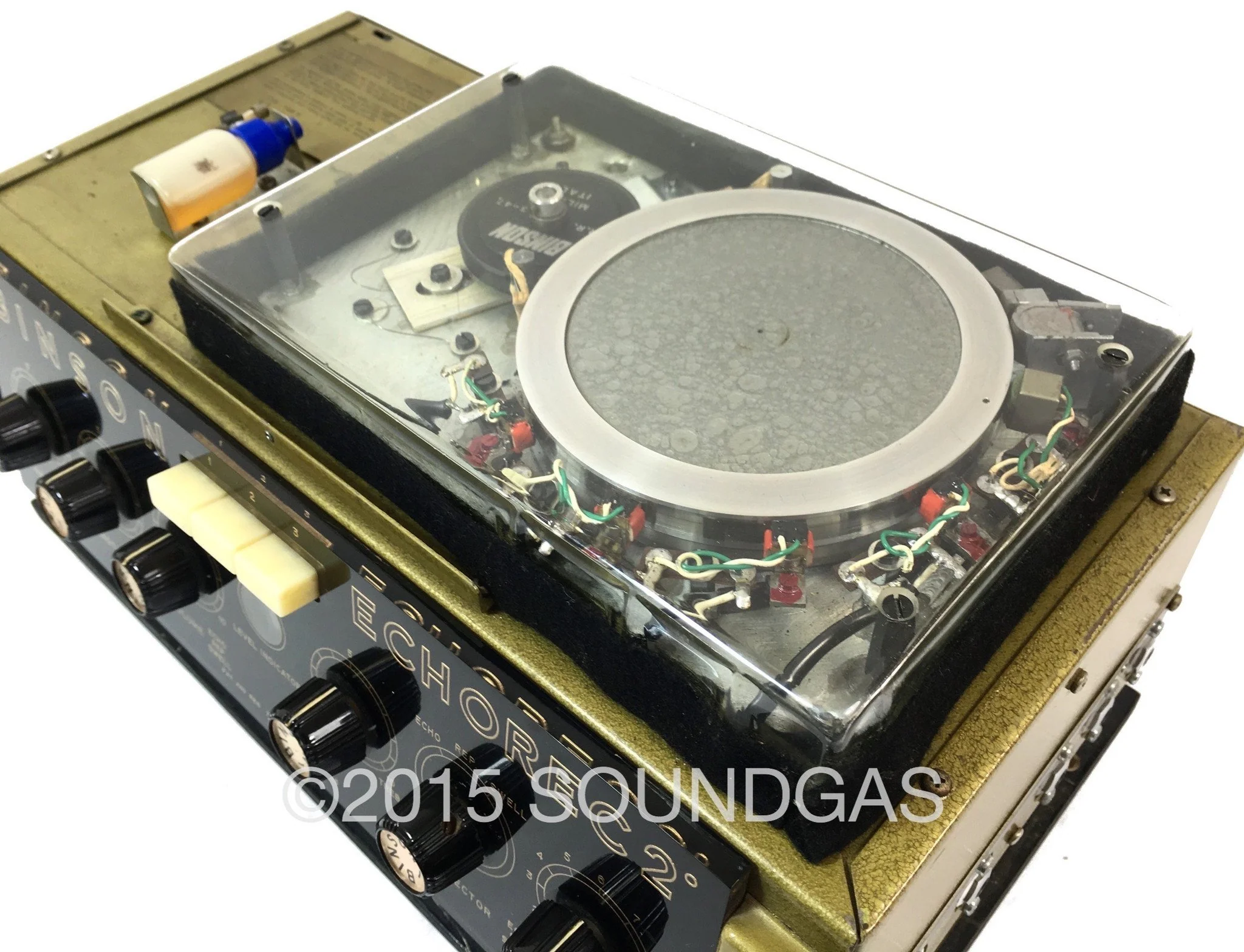 BINSON ECHOREC 2 T7E - awaiting service - Image 14