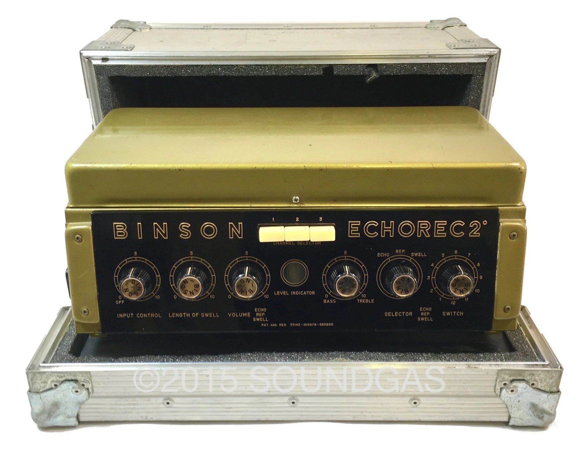 BINSON ECHOREC 2 T7E - awaiting service - Image 15