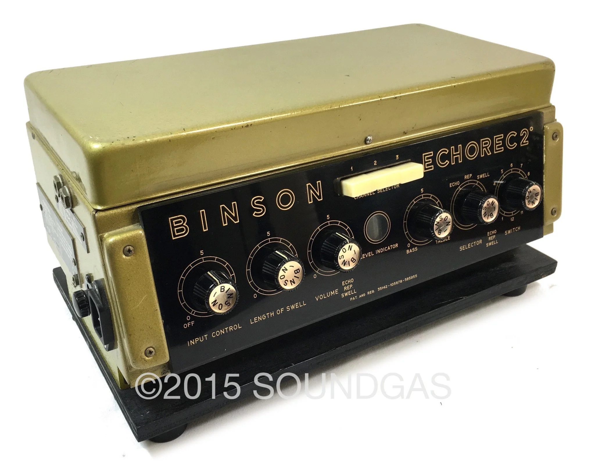BINSON ECHOREC 2 T7E - awaiting service - Image 5