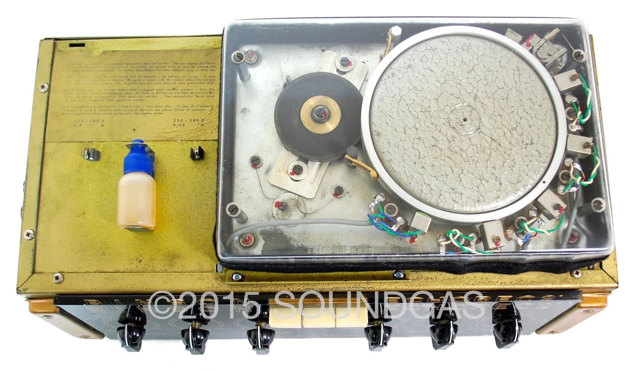 BINSON ECHOREC 2 T7E - Image 8