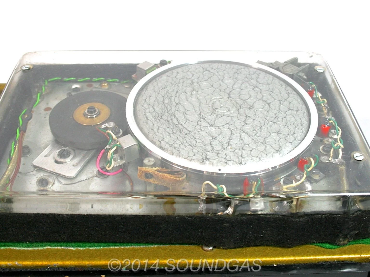 BINSON ECHOREC 2 T7E Custom - Image 10