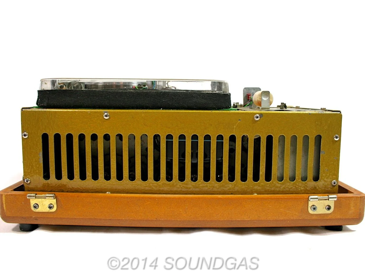 BINSON ECHOREC 2 T7E Custom - Image 11
