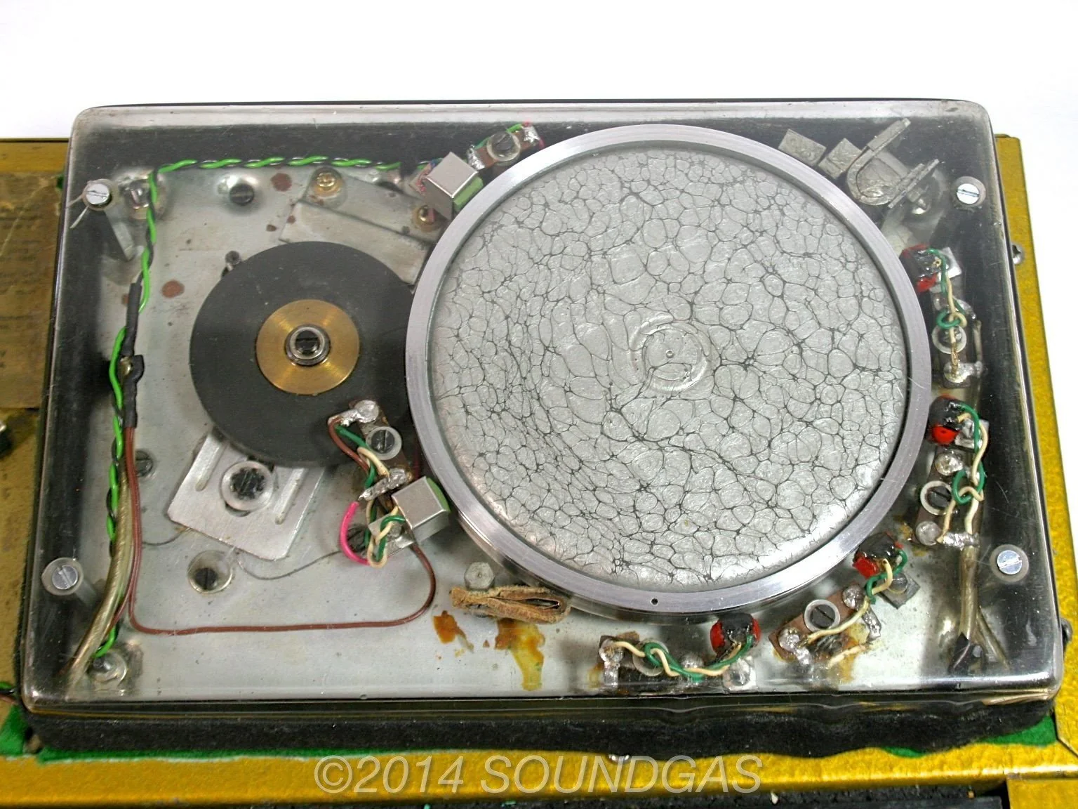 BINSON ECHOREC 2 T7E Custom - Image 12