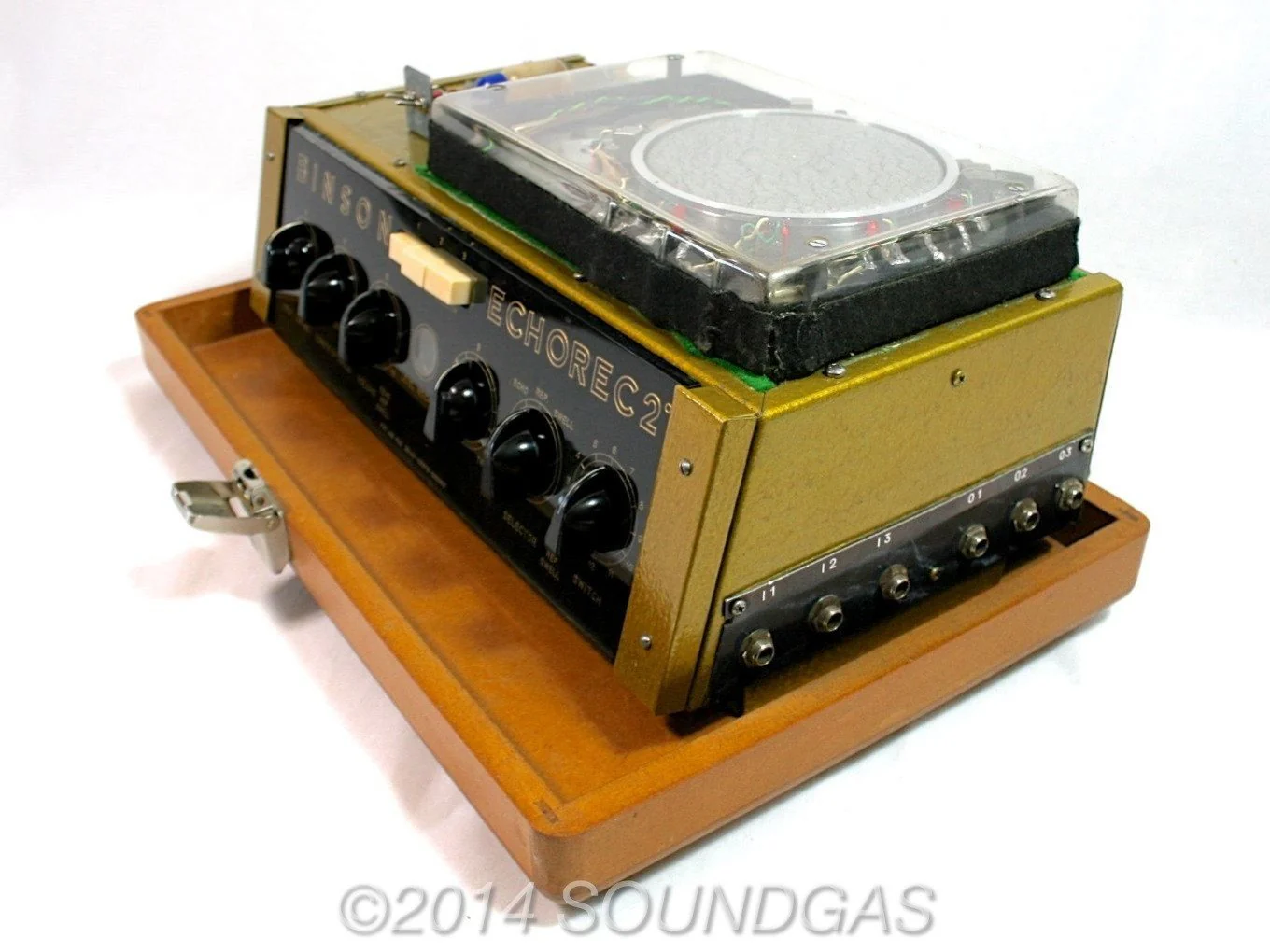 BINSON ECHOREC 2 T7E Custom - Image 4