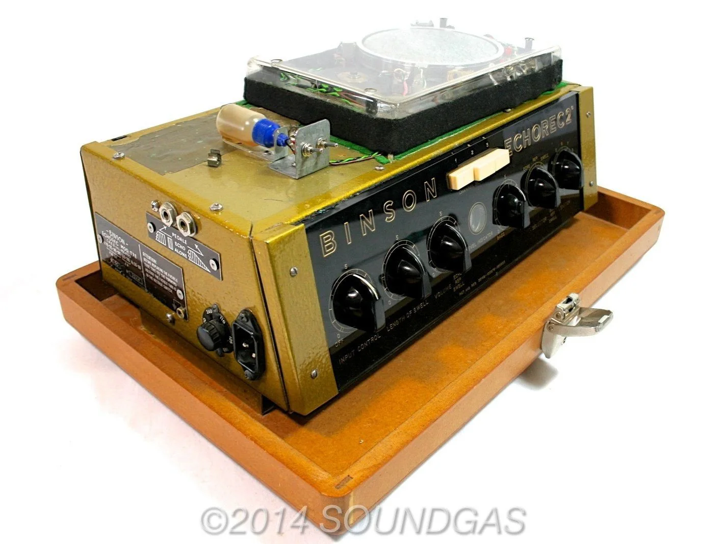 BINSON ECHOREC 2 T7E Custom - Image 5