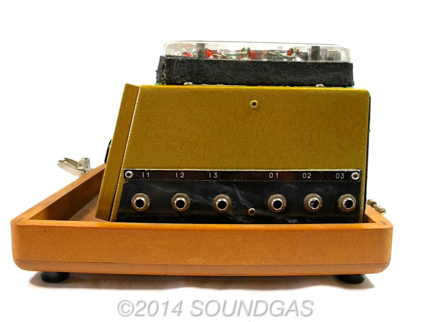 BINSON ECHOREC 2 T7E Custom - Image 6