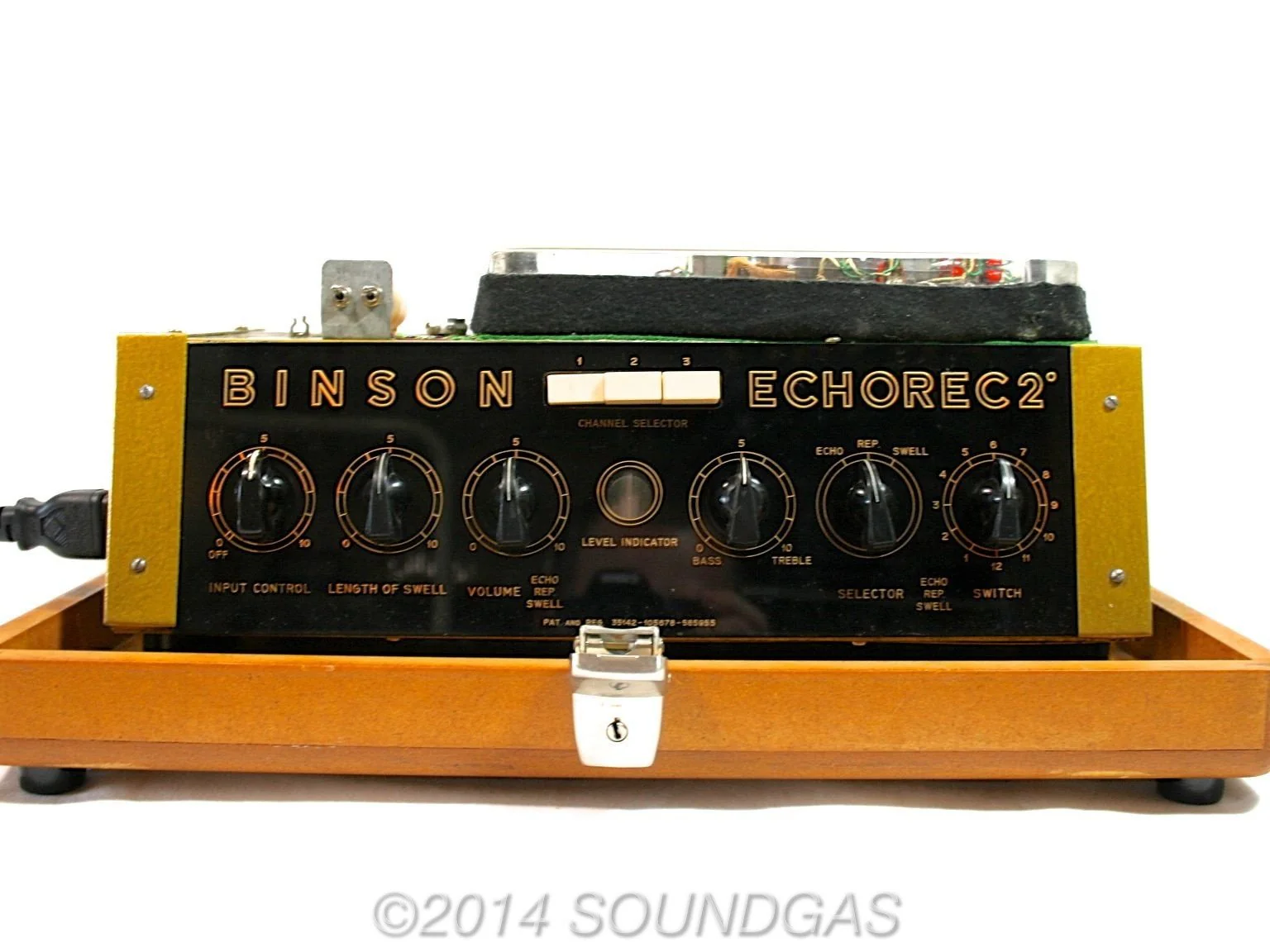 BINSON ECHOREC 2 T7E Custom - Image 7