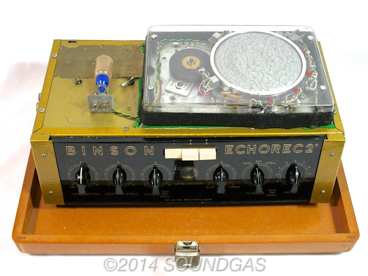 BINSON ECHOREC 2 T7E Custom - Image 9