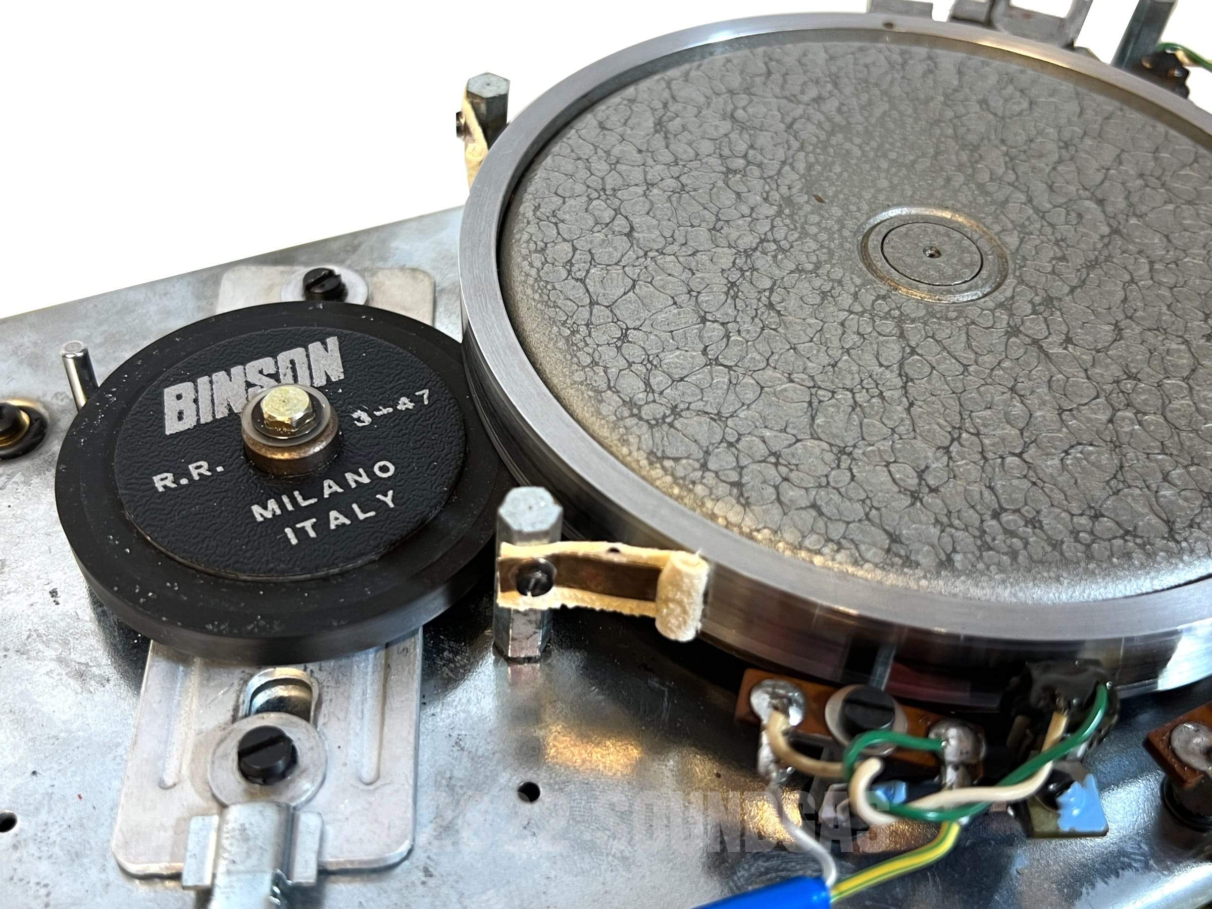 Binson Echorec 2 T7E Super-Slow Varispeed - Image 12