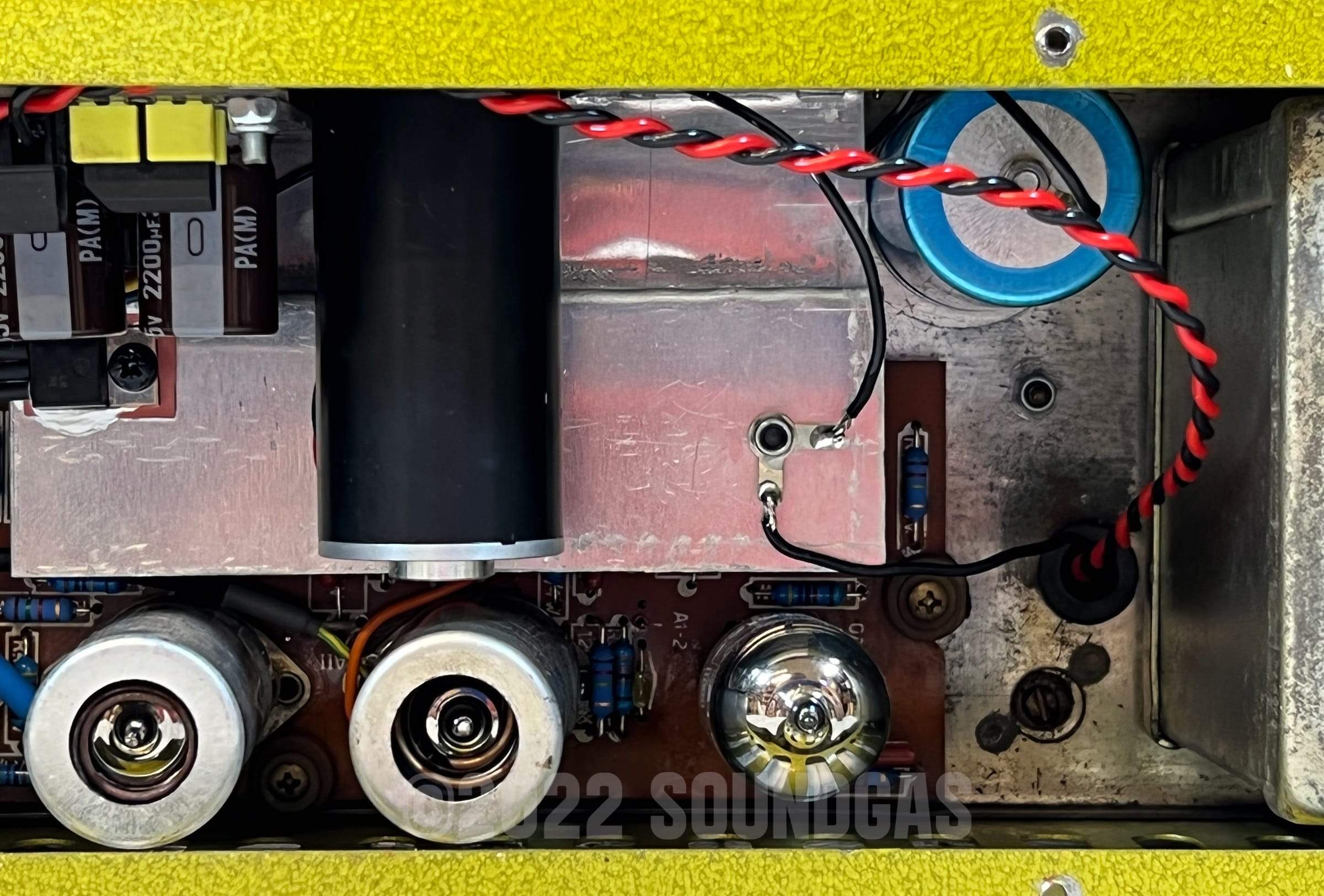 Binson Echorec 2 T7E Super-Slow Varispeed - Image 18