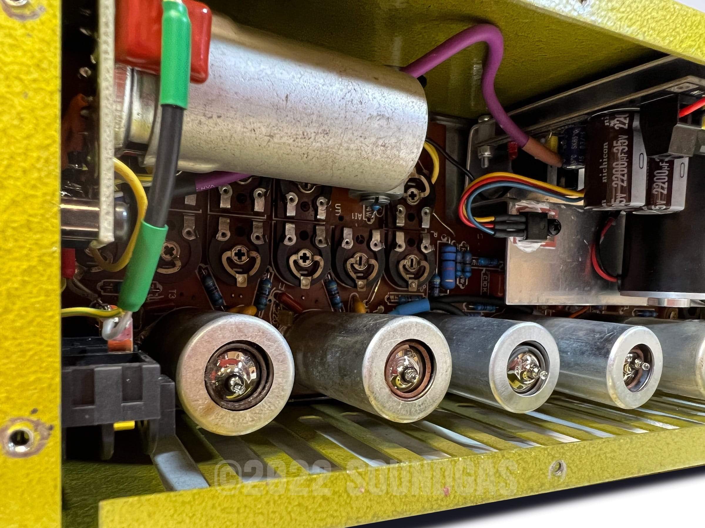 Binson Echorec 2 T7E Super-Slow Varispeed - Image 20