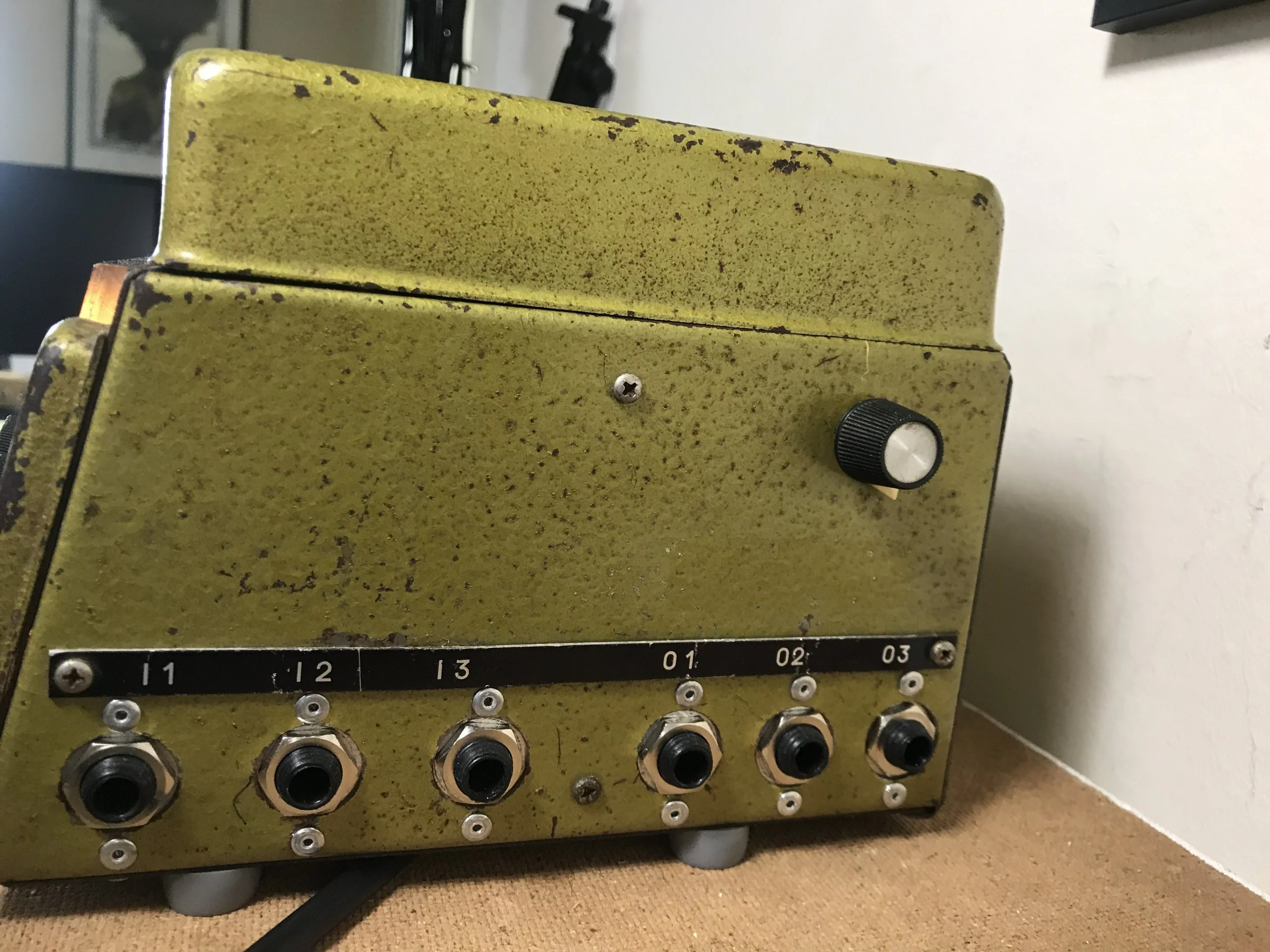 Binson Echorec 2º T7E Super Slow Varispeed - Image 4