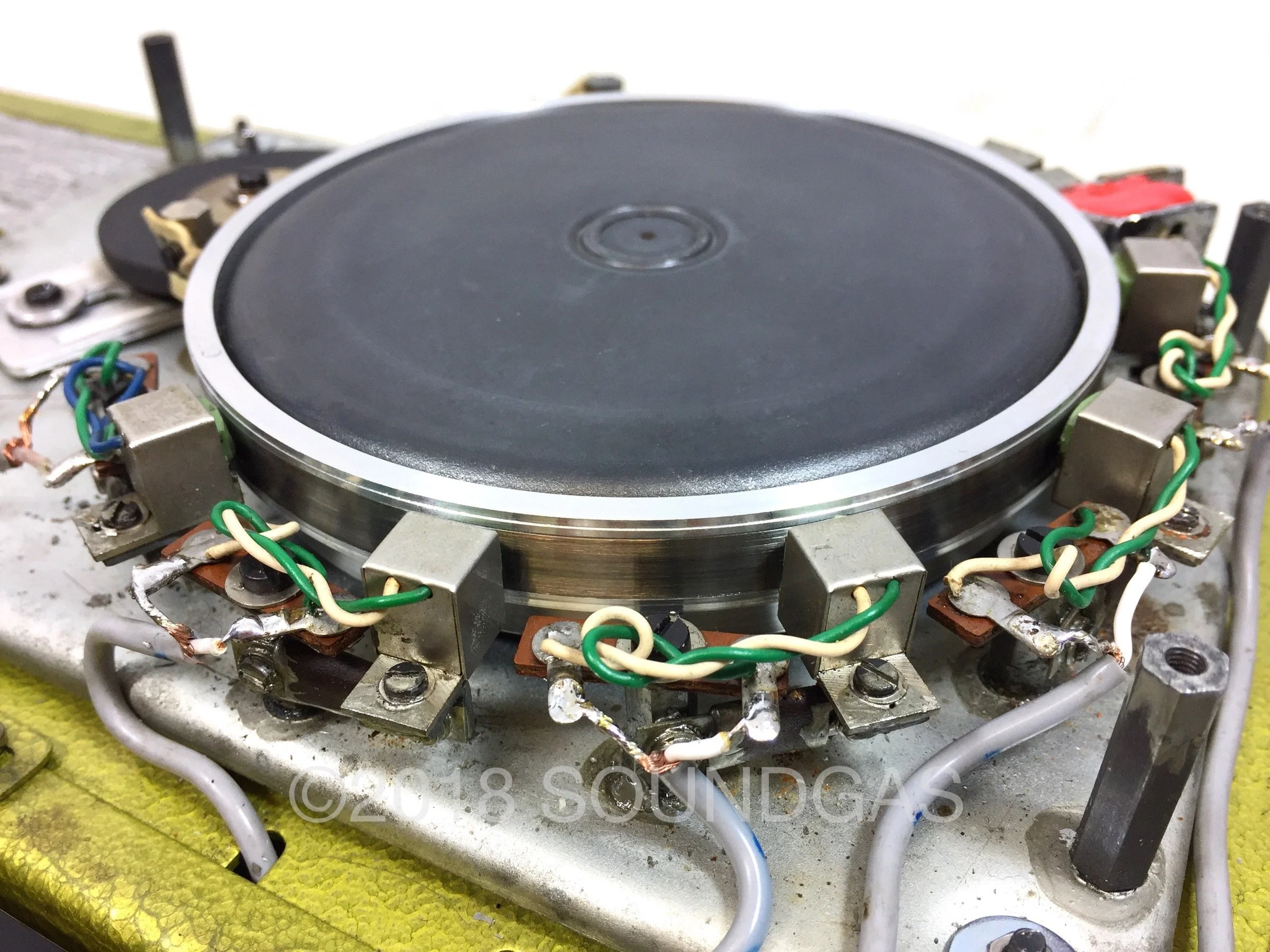 Binson Echorec 2º T7E Varispeed - Image 10