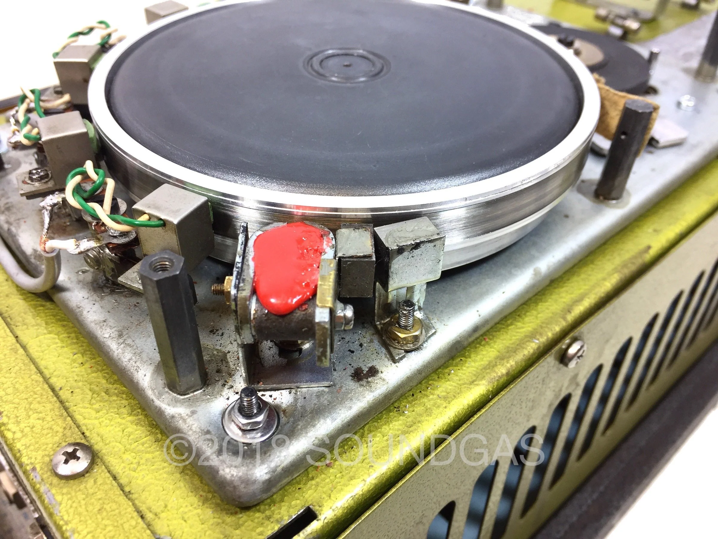 Binson Echorec 2º T7E Varispeed - Image 11