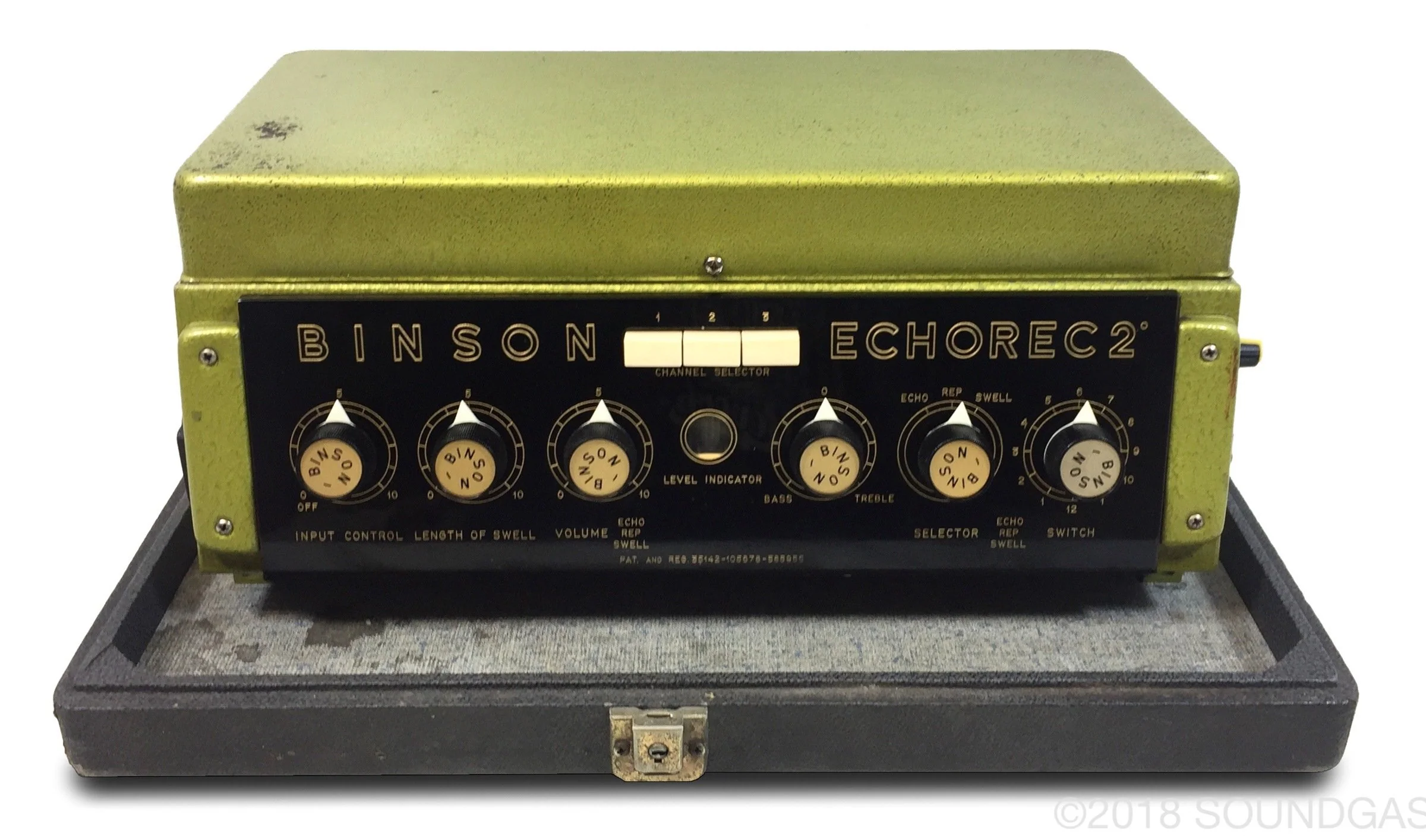 Binson Echorec 2º T7E Varispeed - Image 13