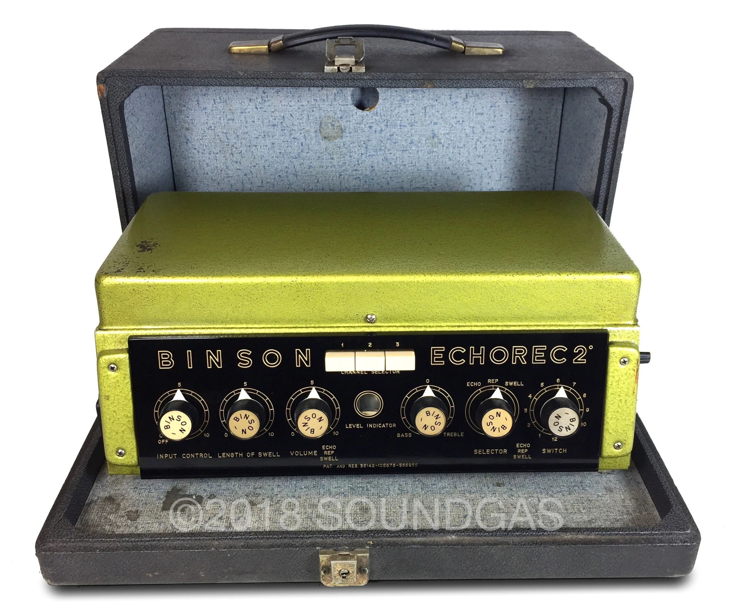 Binson Echorec 2º T7E Varispeed - Image 2
