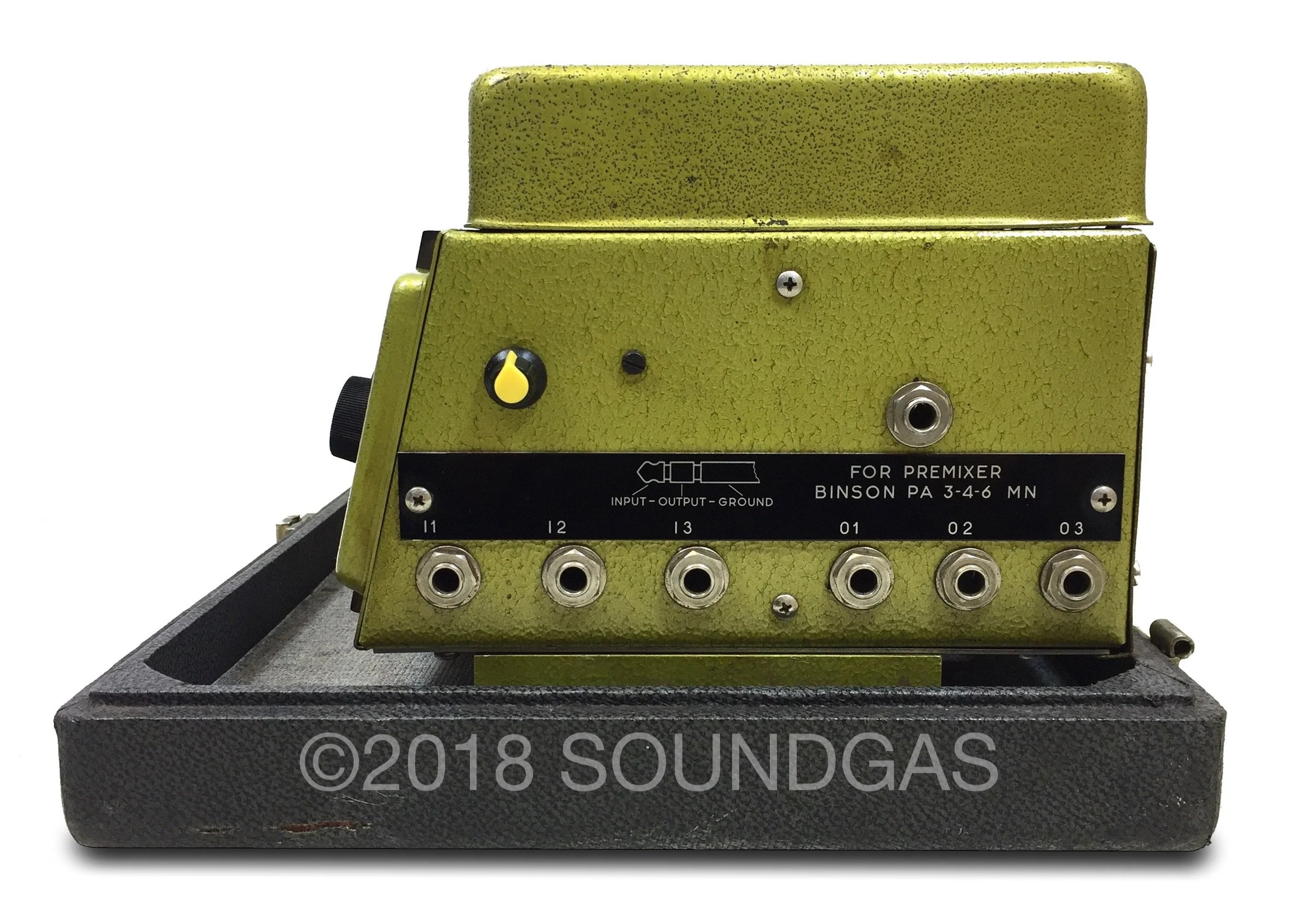 Binson Echorec 2º T7E Varispeed - Image 7
